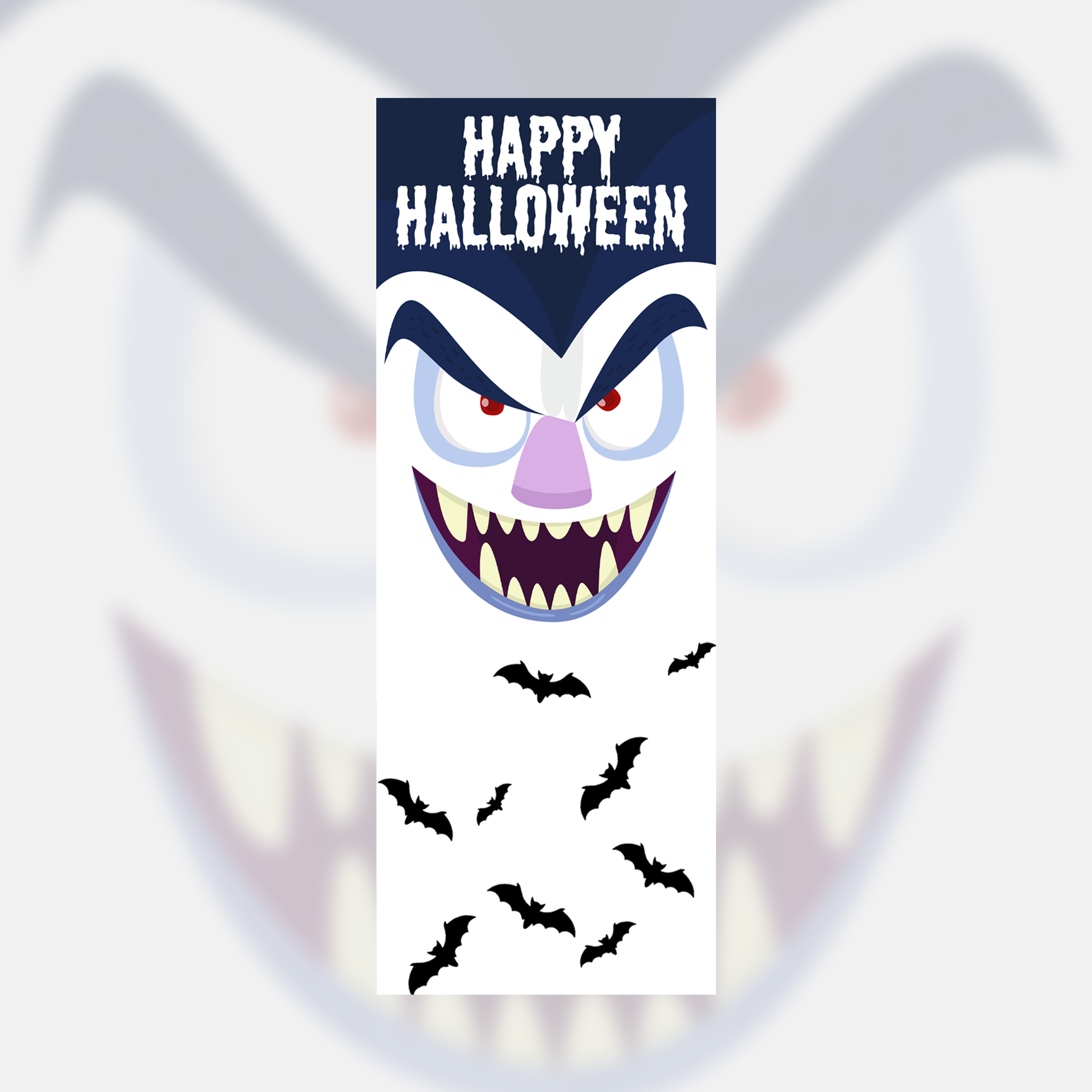 Vampire Crew Socks (9")