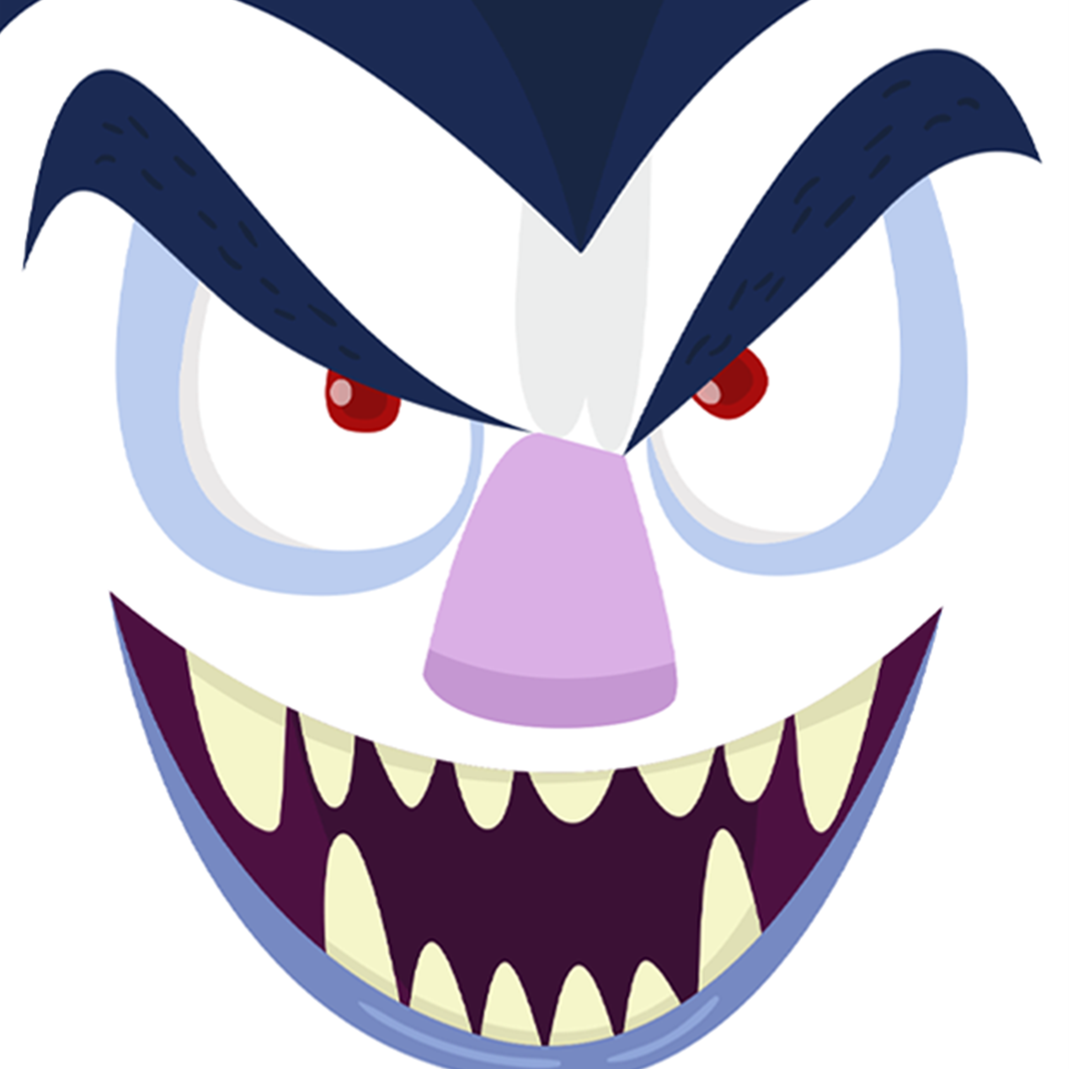 Vampire Crew Socks (9")