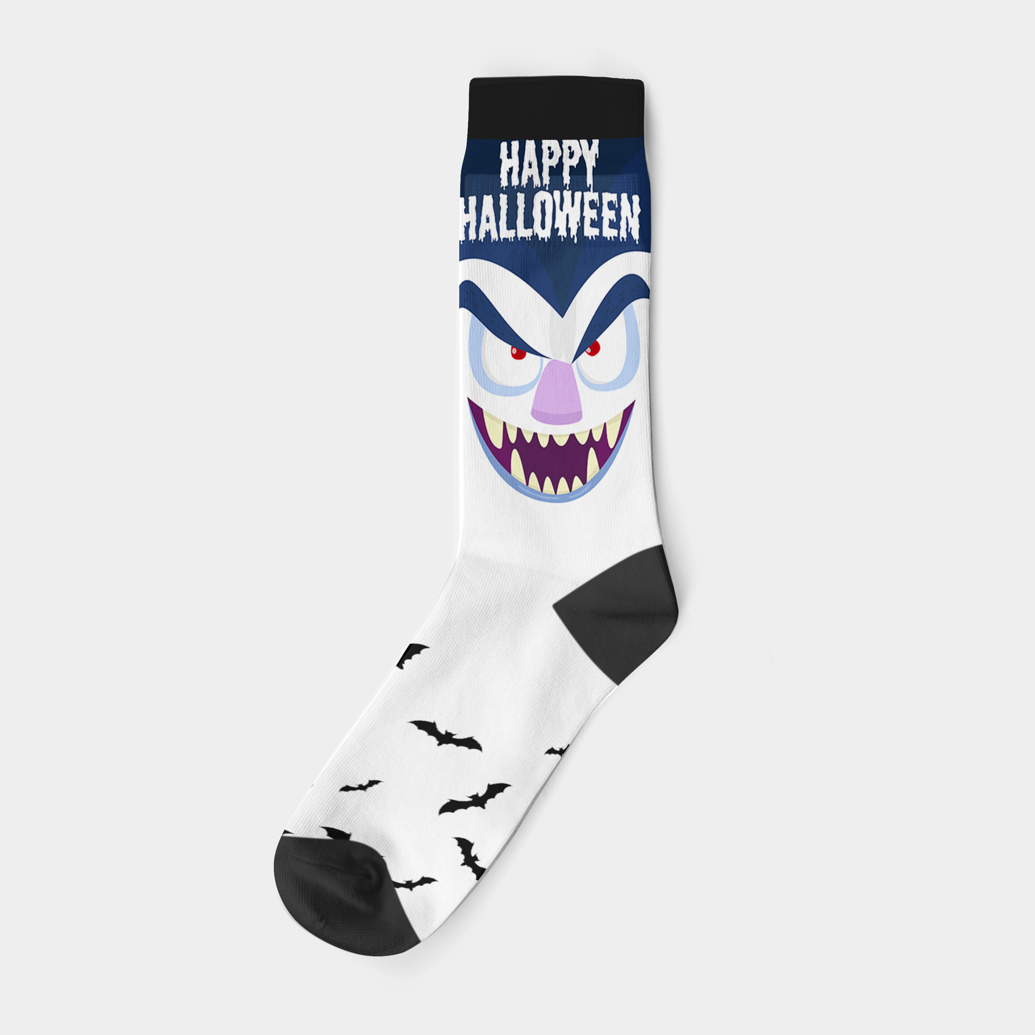 Vampire Crew Socks (9")