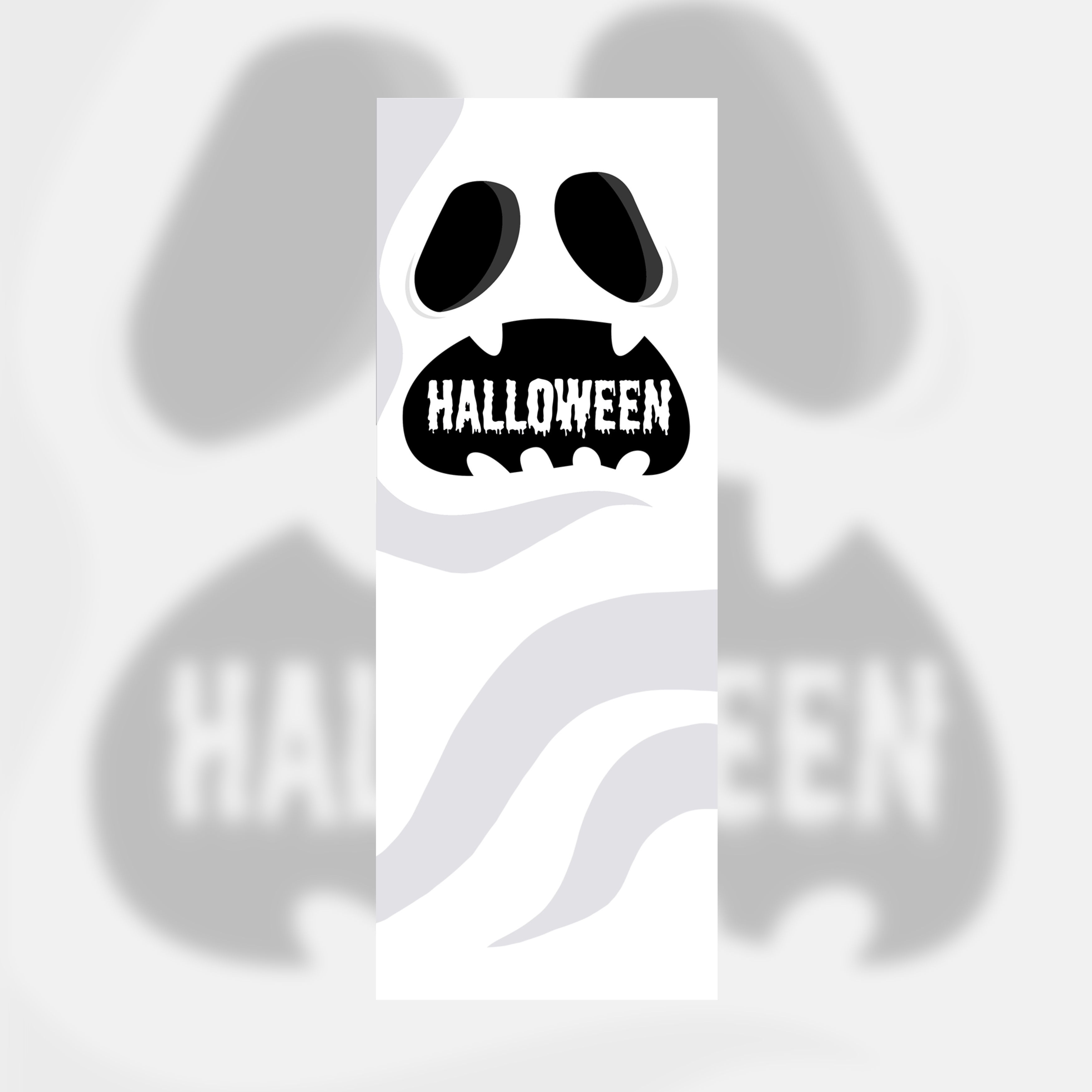 Ghost Crew Socks (9")