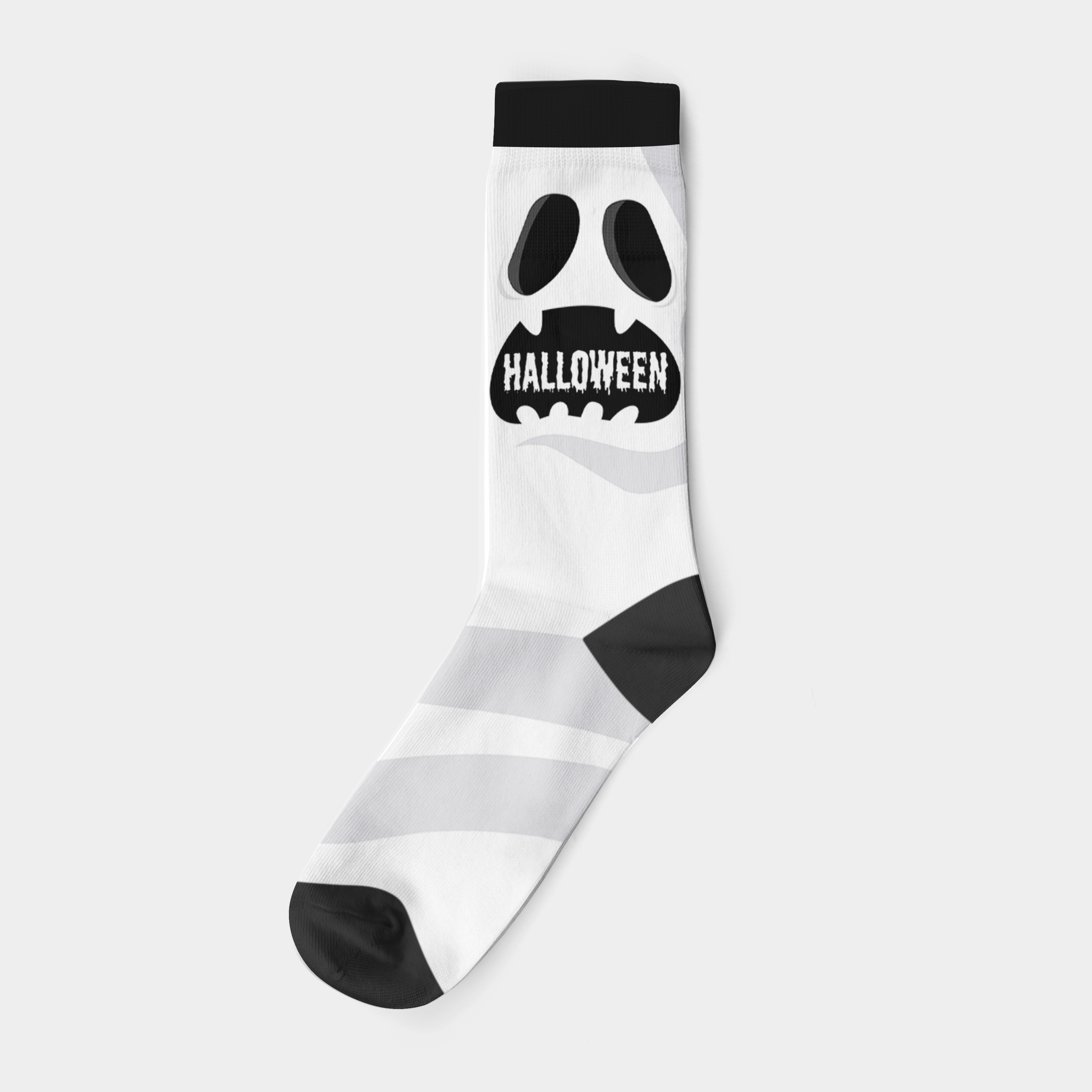 Ghost Crew Socks (9")