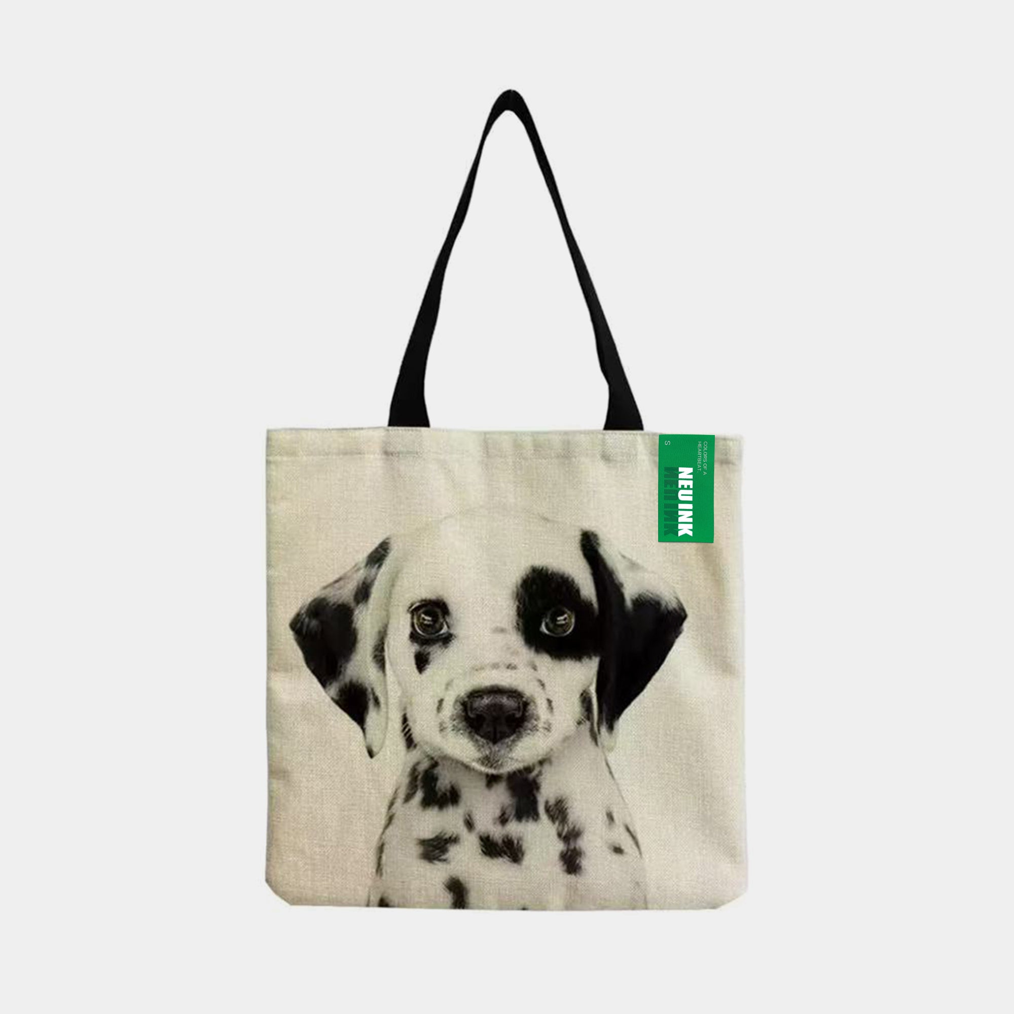Animal Canvas Bag