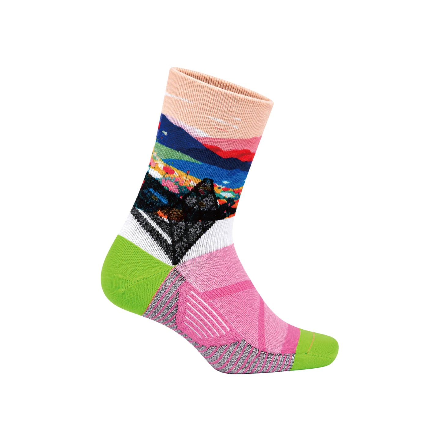 Non Slip Cycling Socks