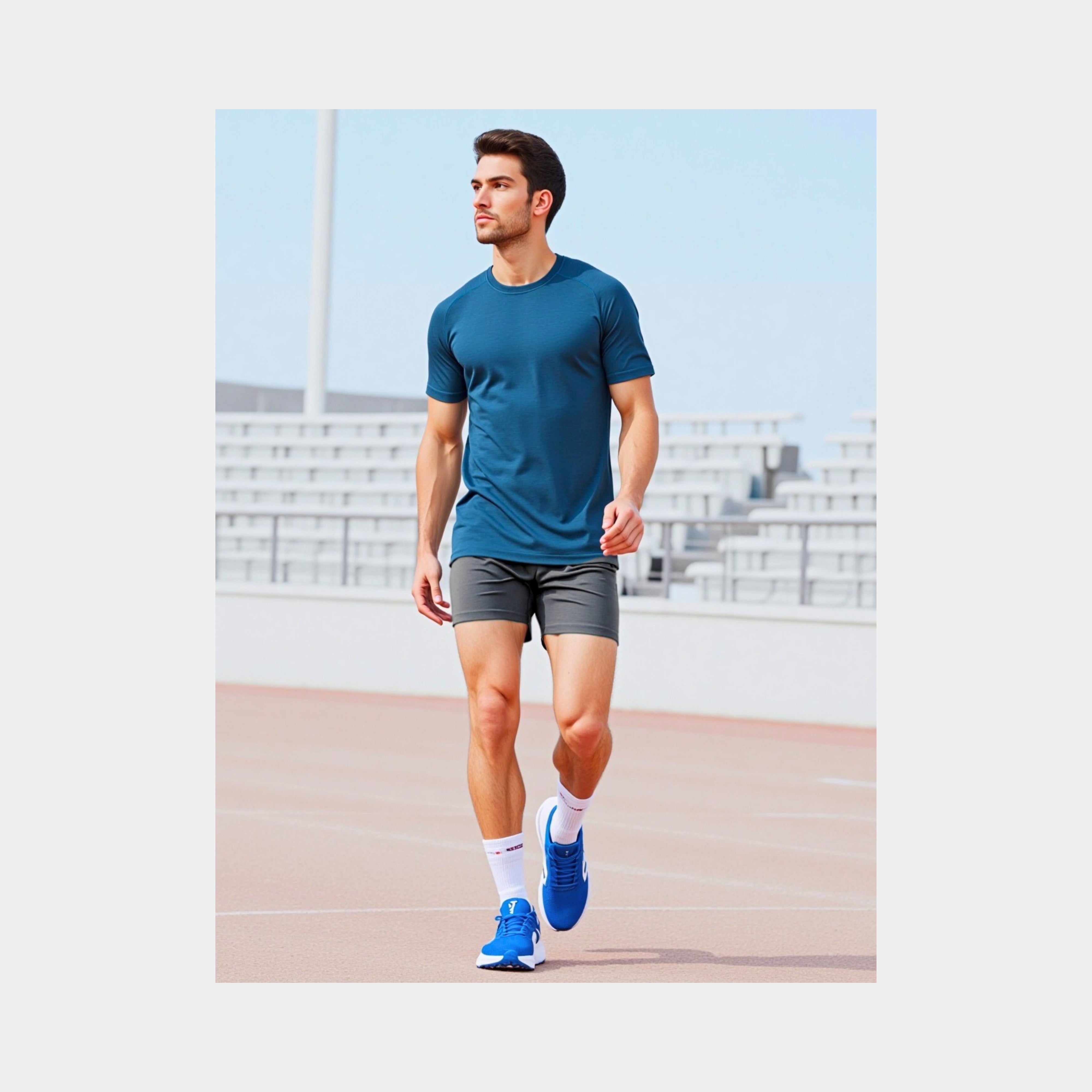 Kool Wool T-shirt