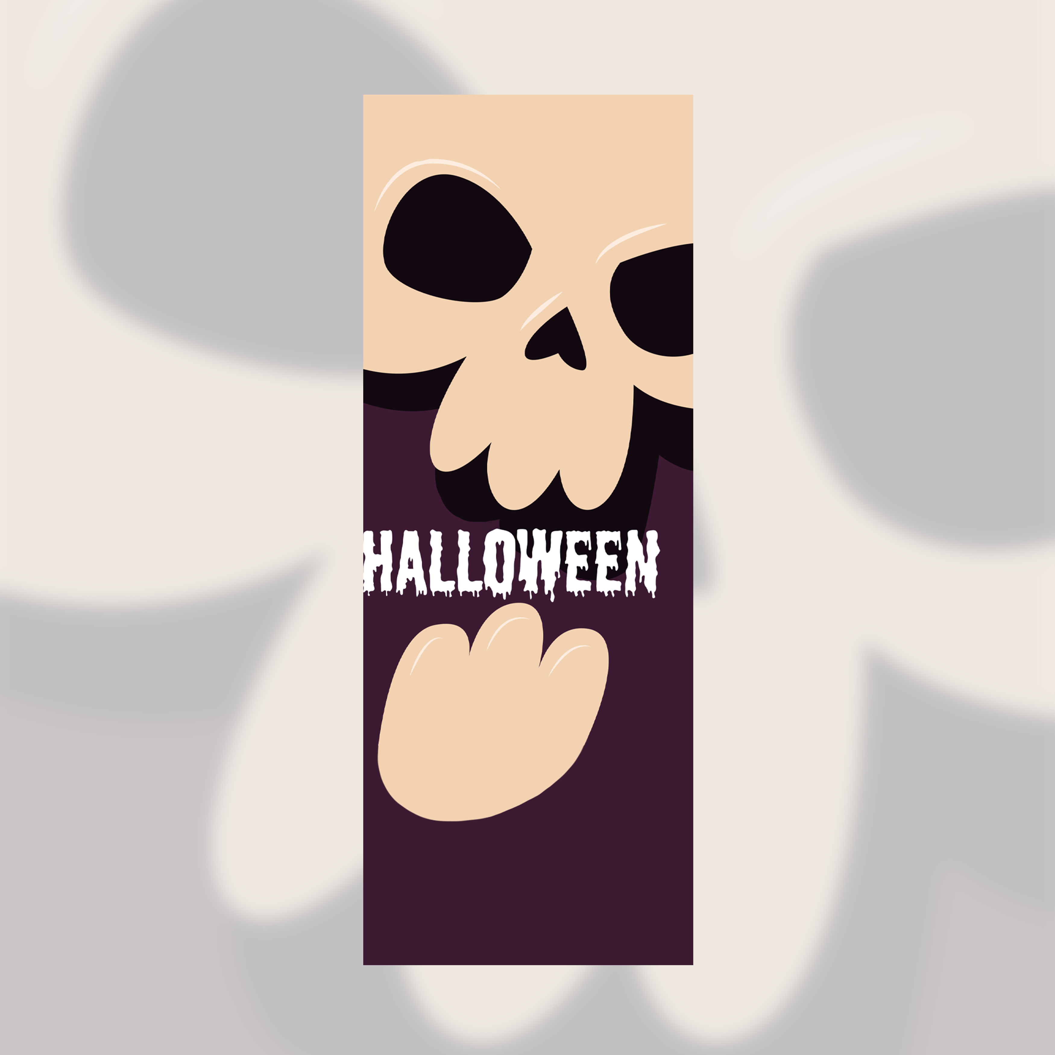 Skeleton Crew Socks (9")