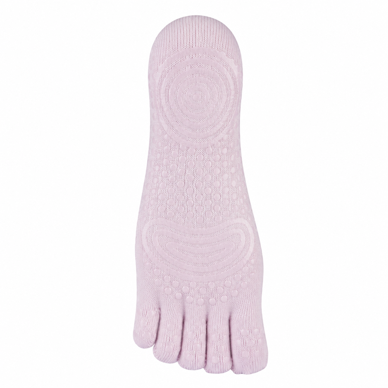 Five-toe Women's Yoga Socks