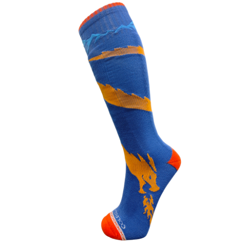 Merino Wool Hiking Skii Socks