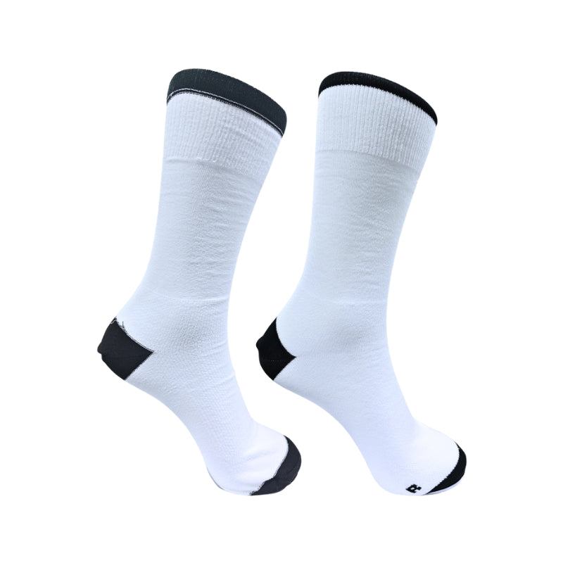 Printed Socks: 24 Pairs Custom Socks-PRE-ORDER