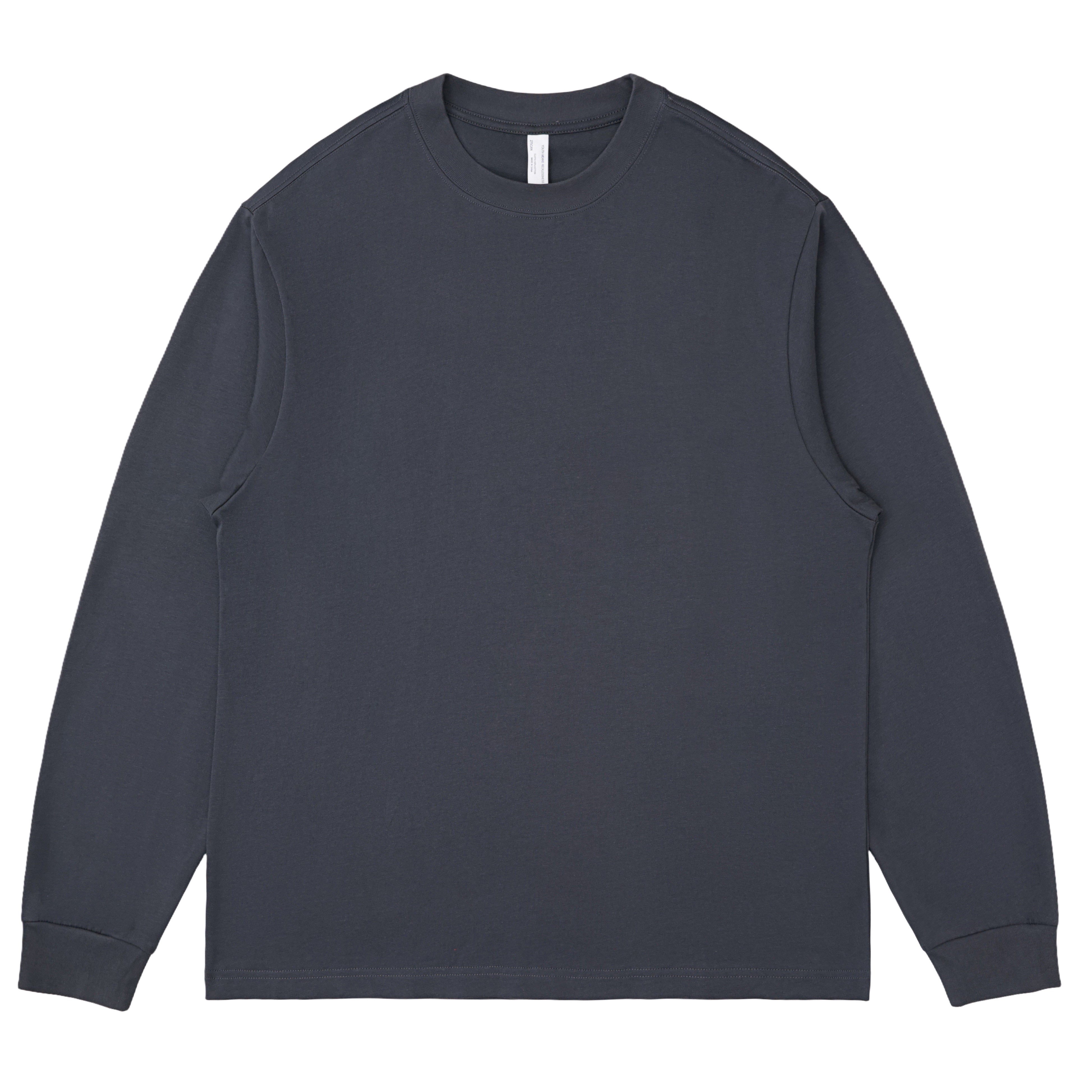 Cotton Long Sleeve T-Shirt 275gsm