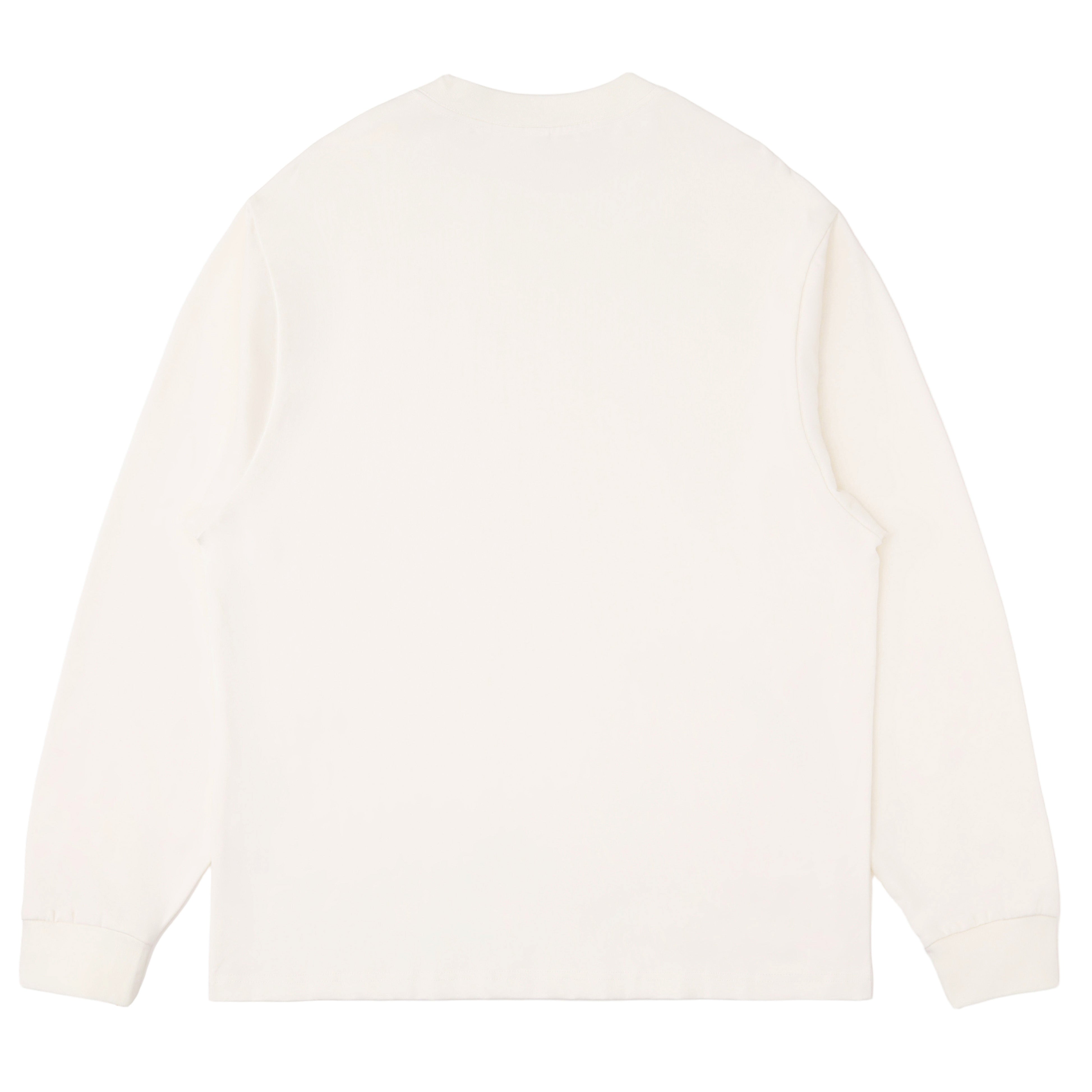 Cotton Long Sleeve T-Shirt 275gsm