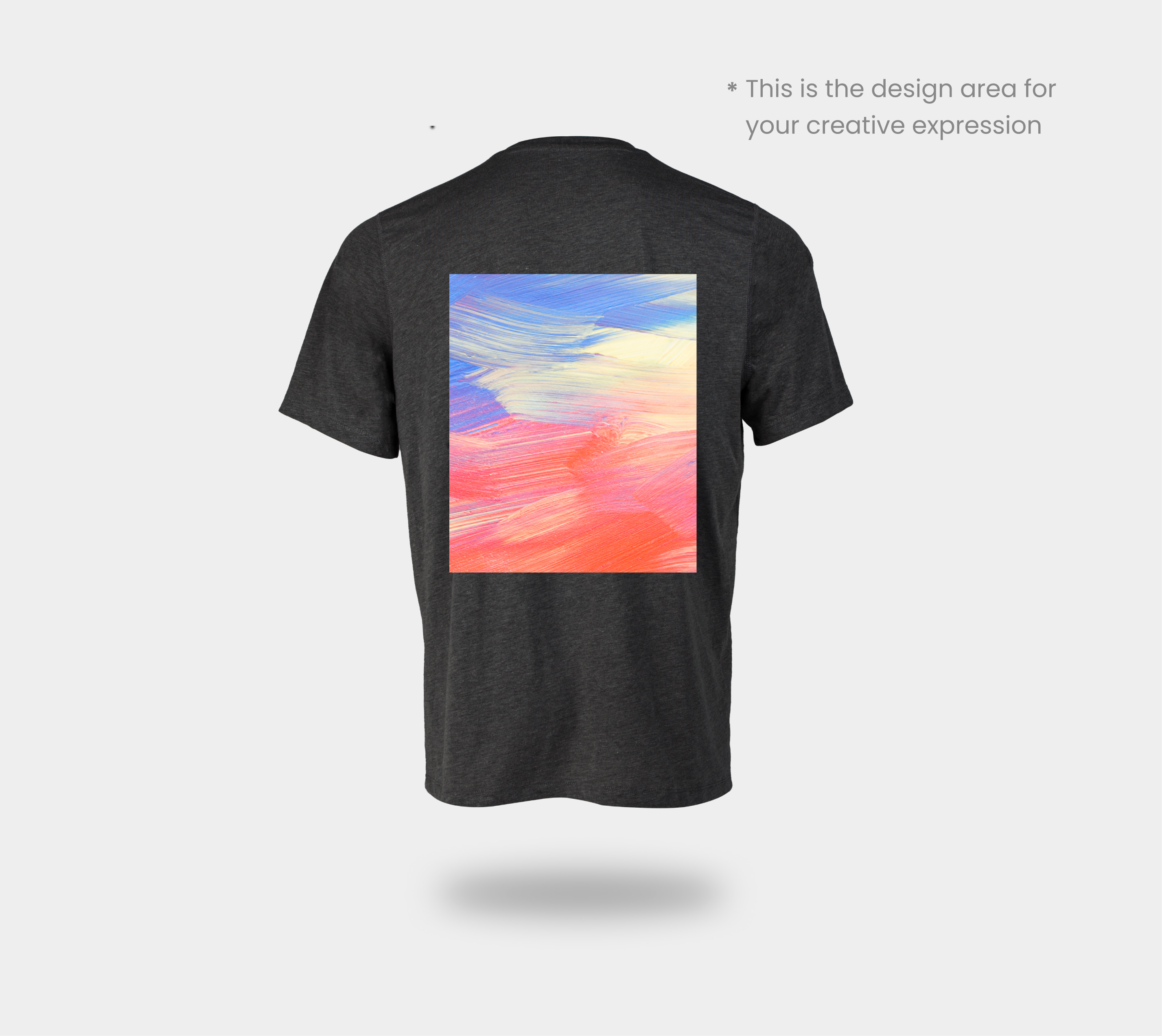 Men's Triblend Running Tee