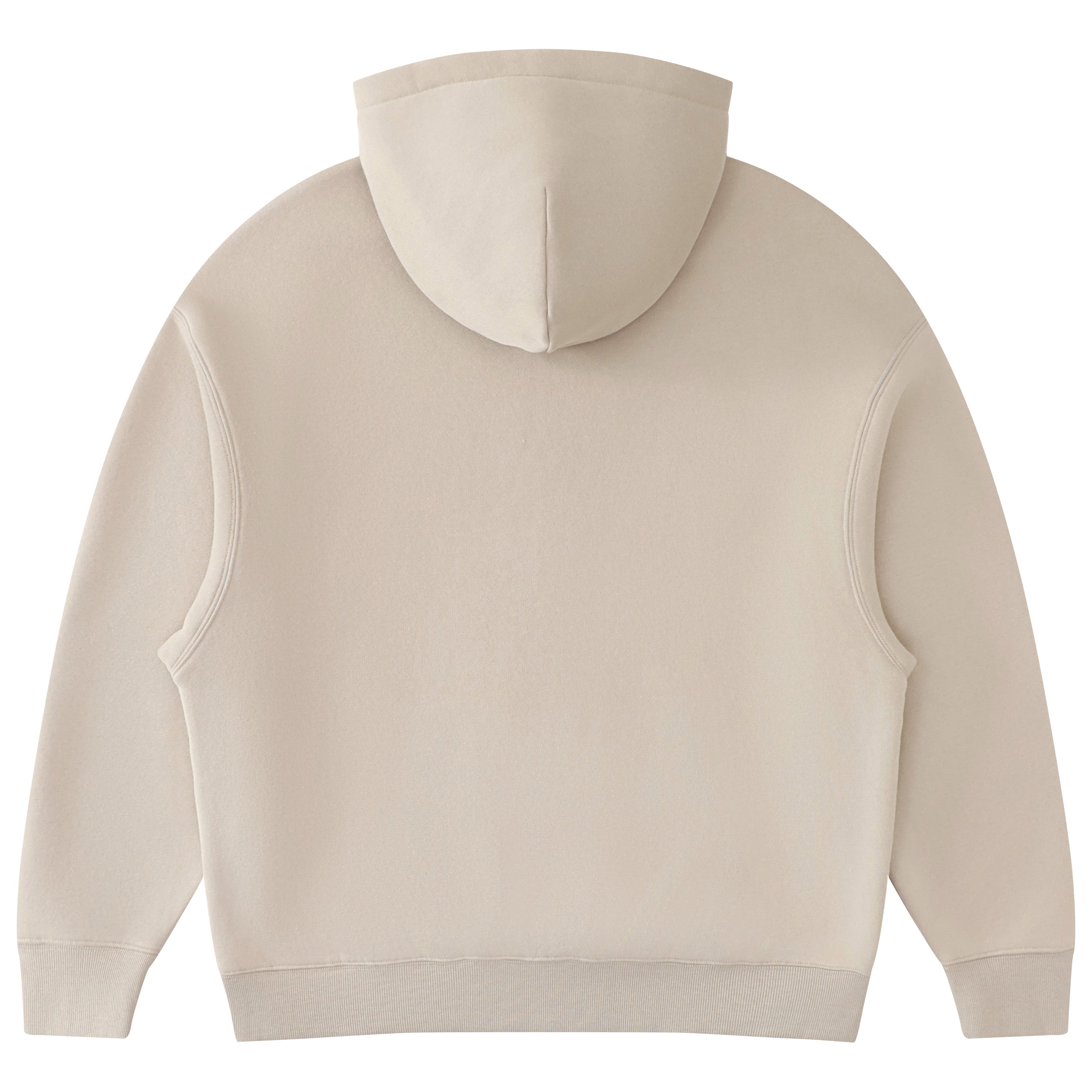 Plush Hoodie Sweatshirt 350gsm