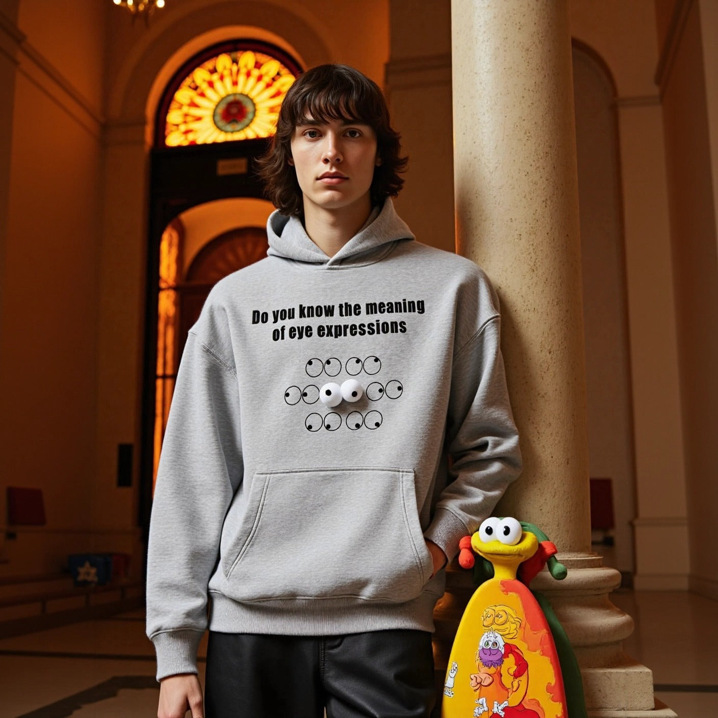 LOOkies Hoodie