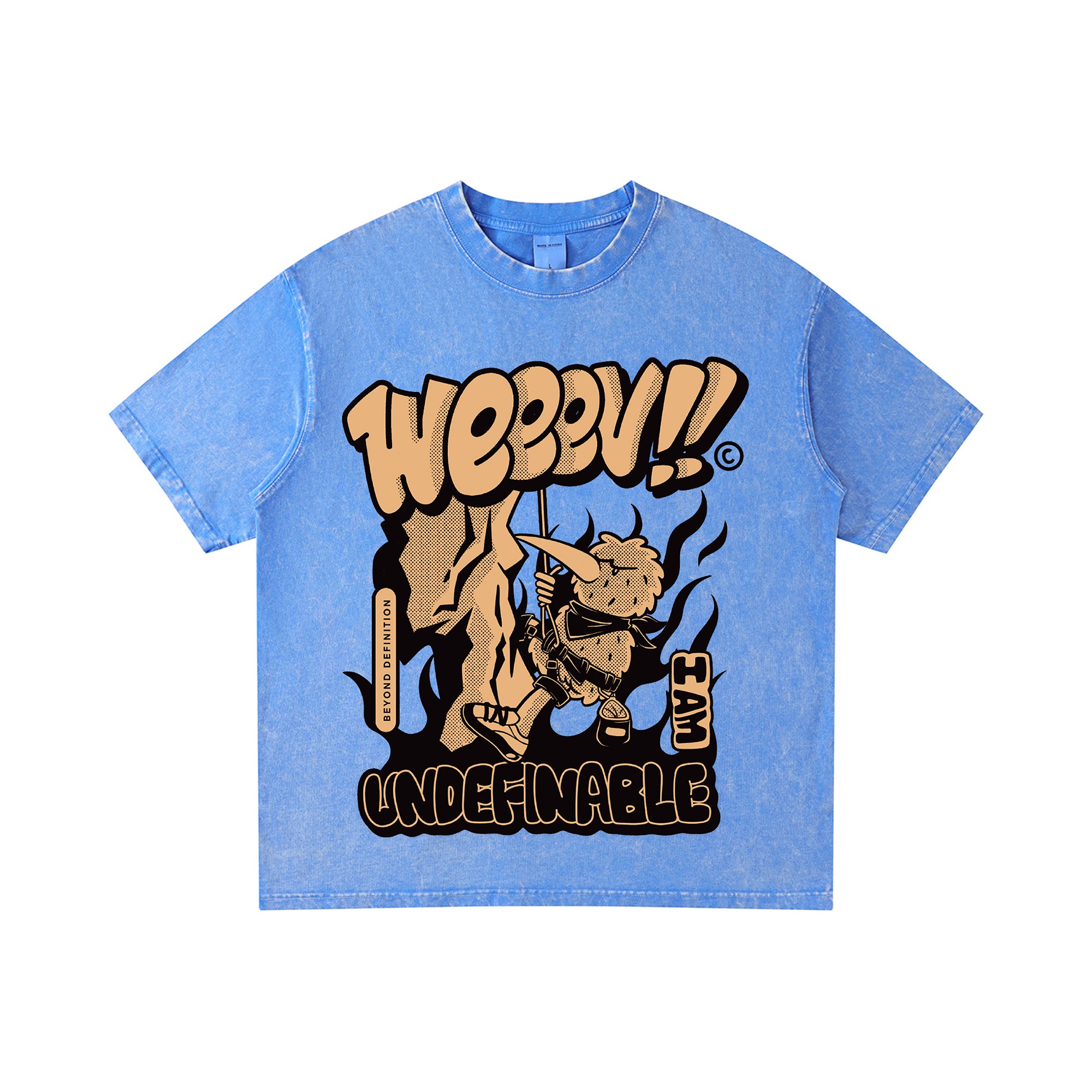 WeeeV!! Series T-Shirt