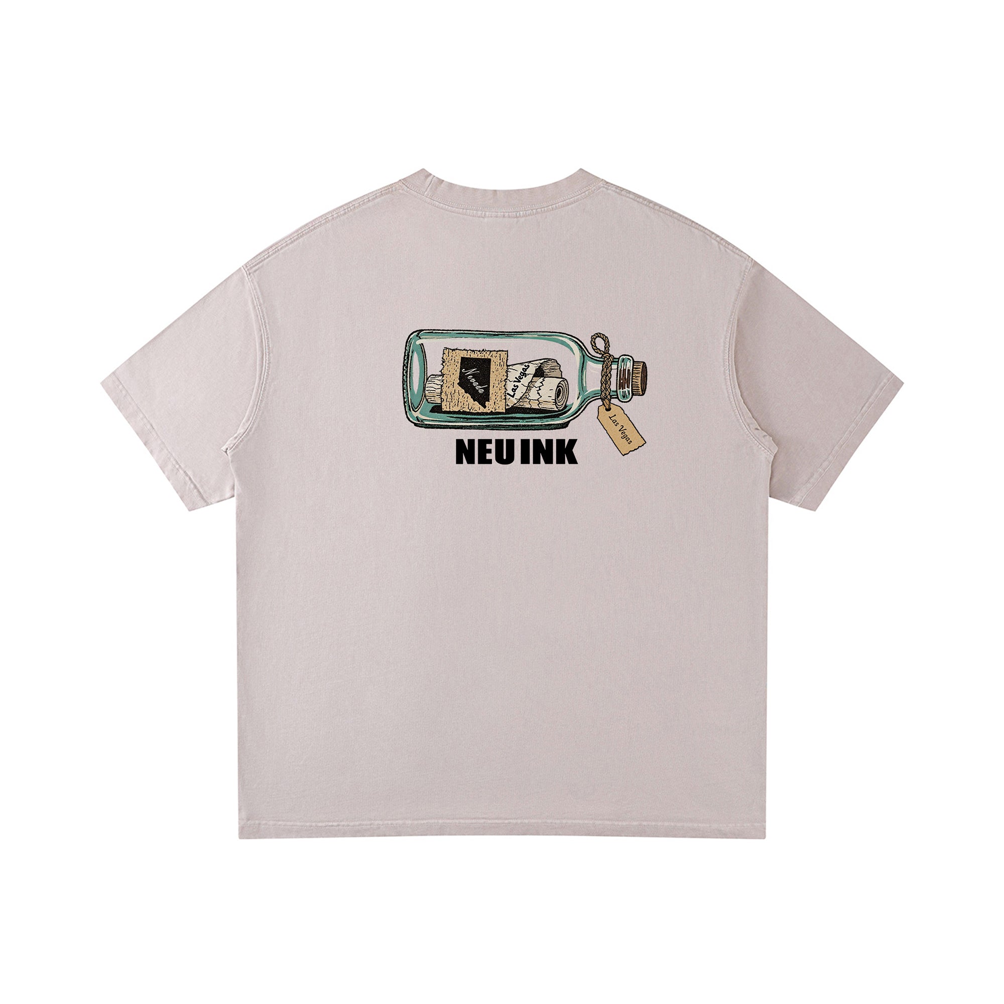 Drift Bottle Series T-shirt