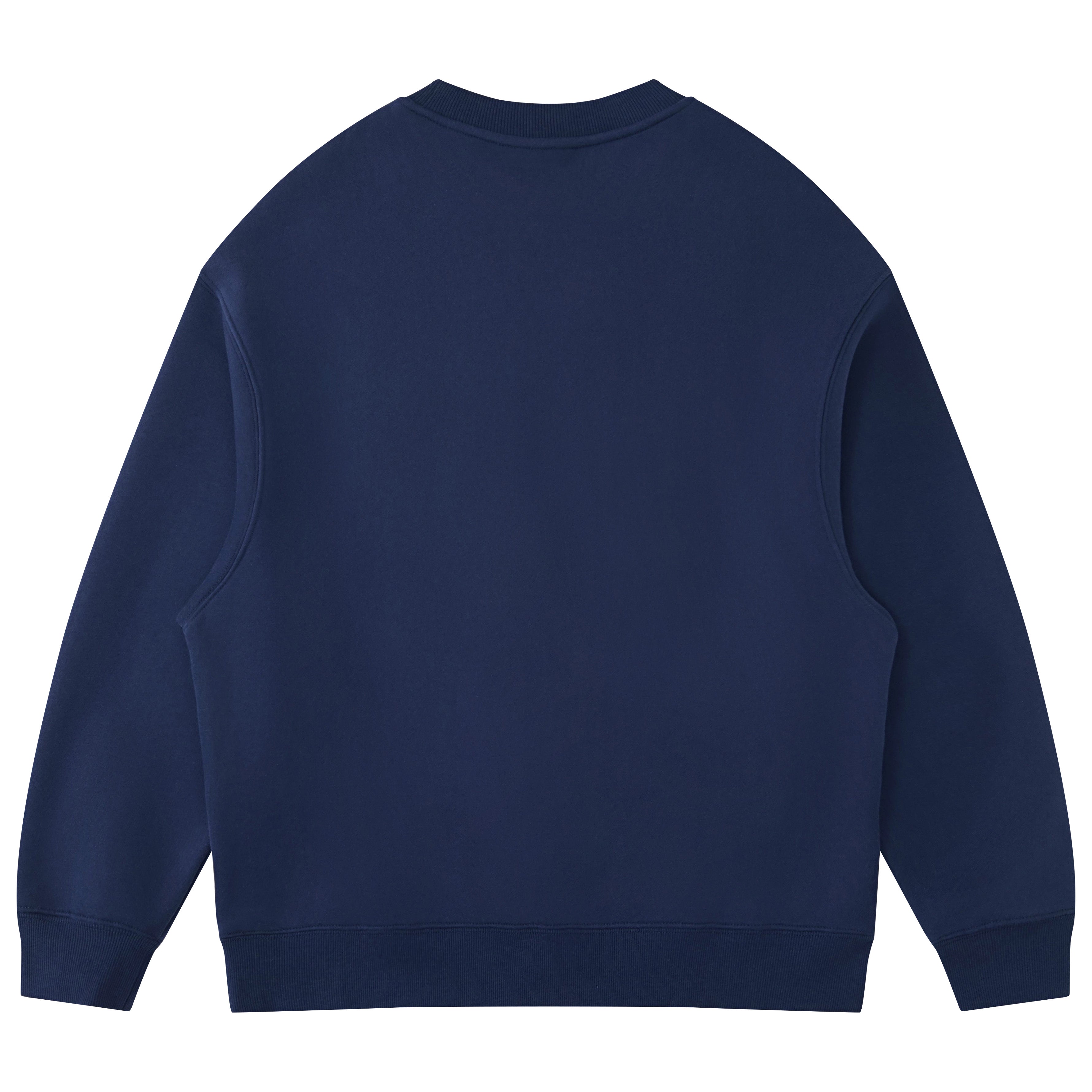 Plush Crewneck sweatshirt 350g