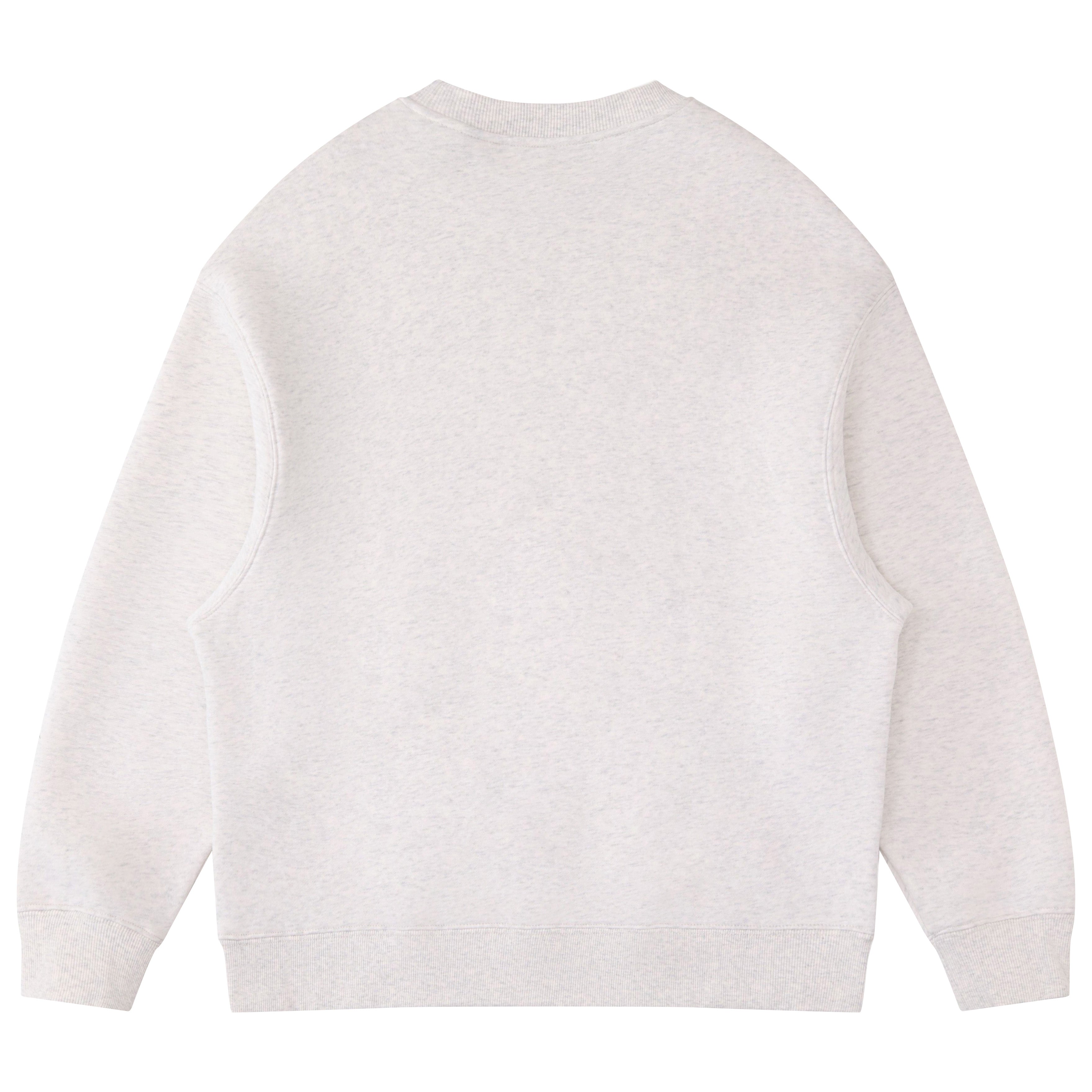 Plush Crewneck sweatshirt 350g