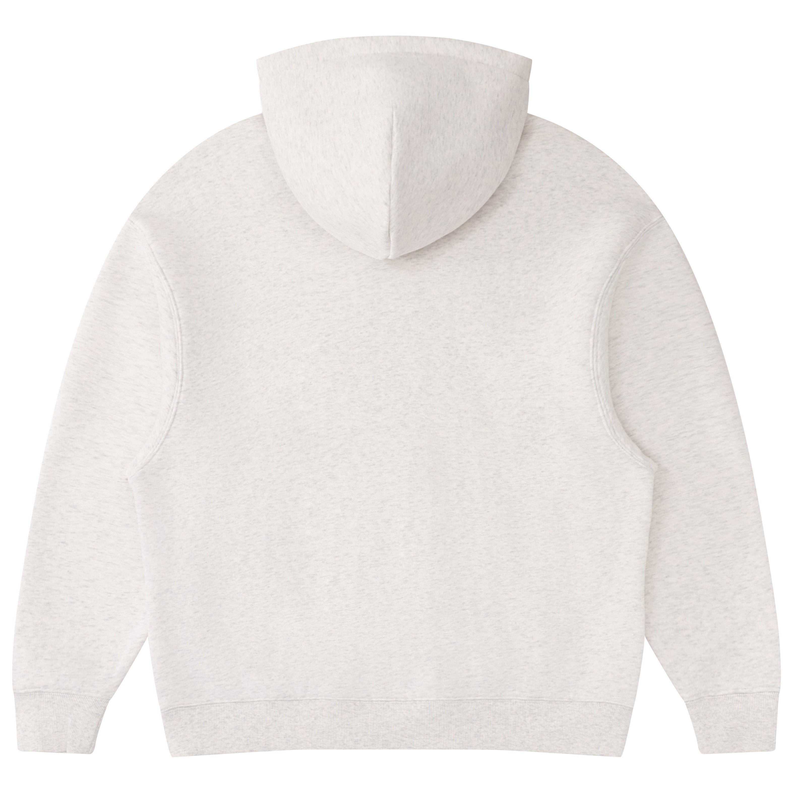 Plush Hoodie Sweatshirt 350gsm