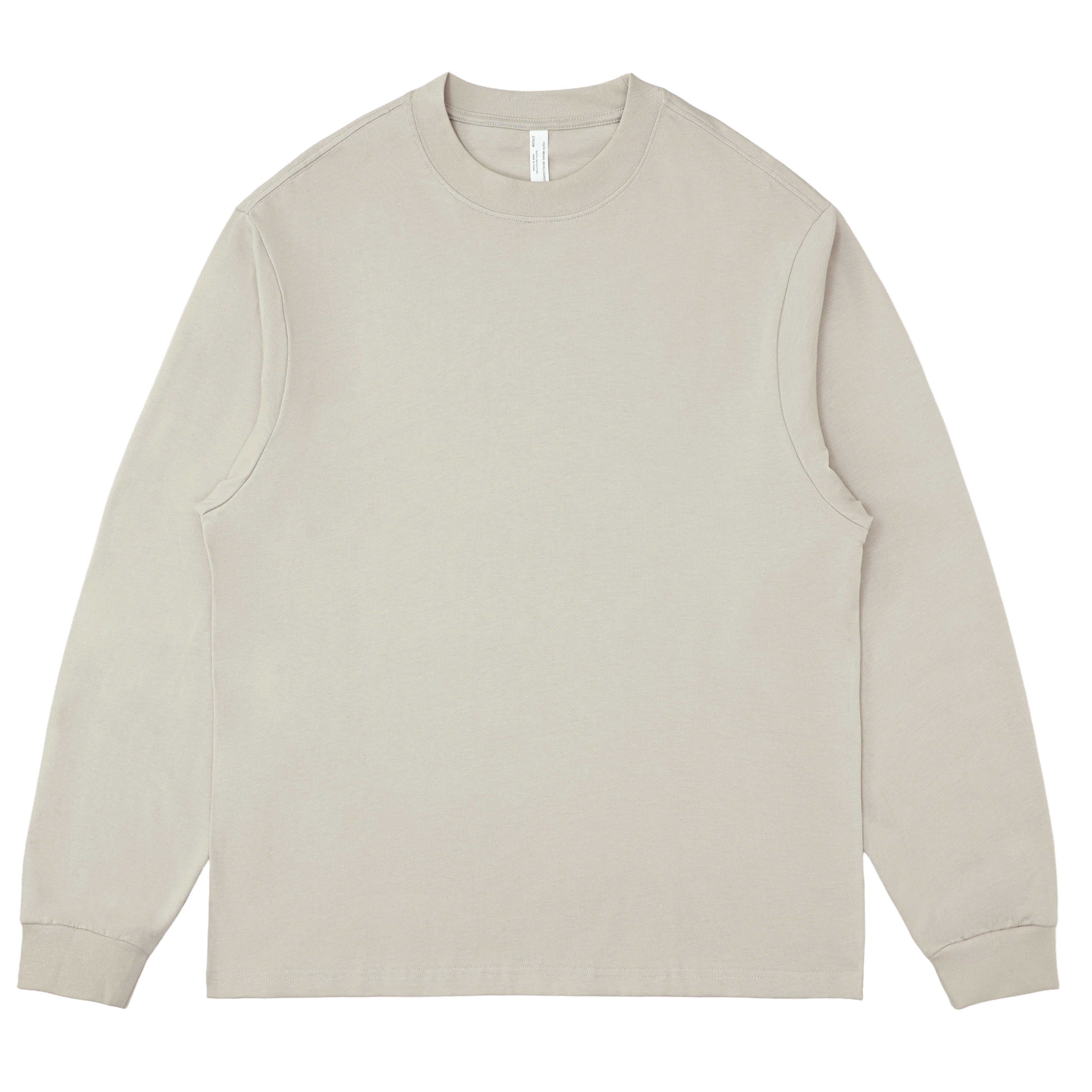 Cotton Long Sleeve T-Shirt 275gsm