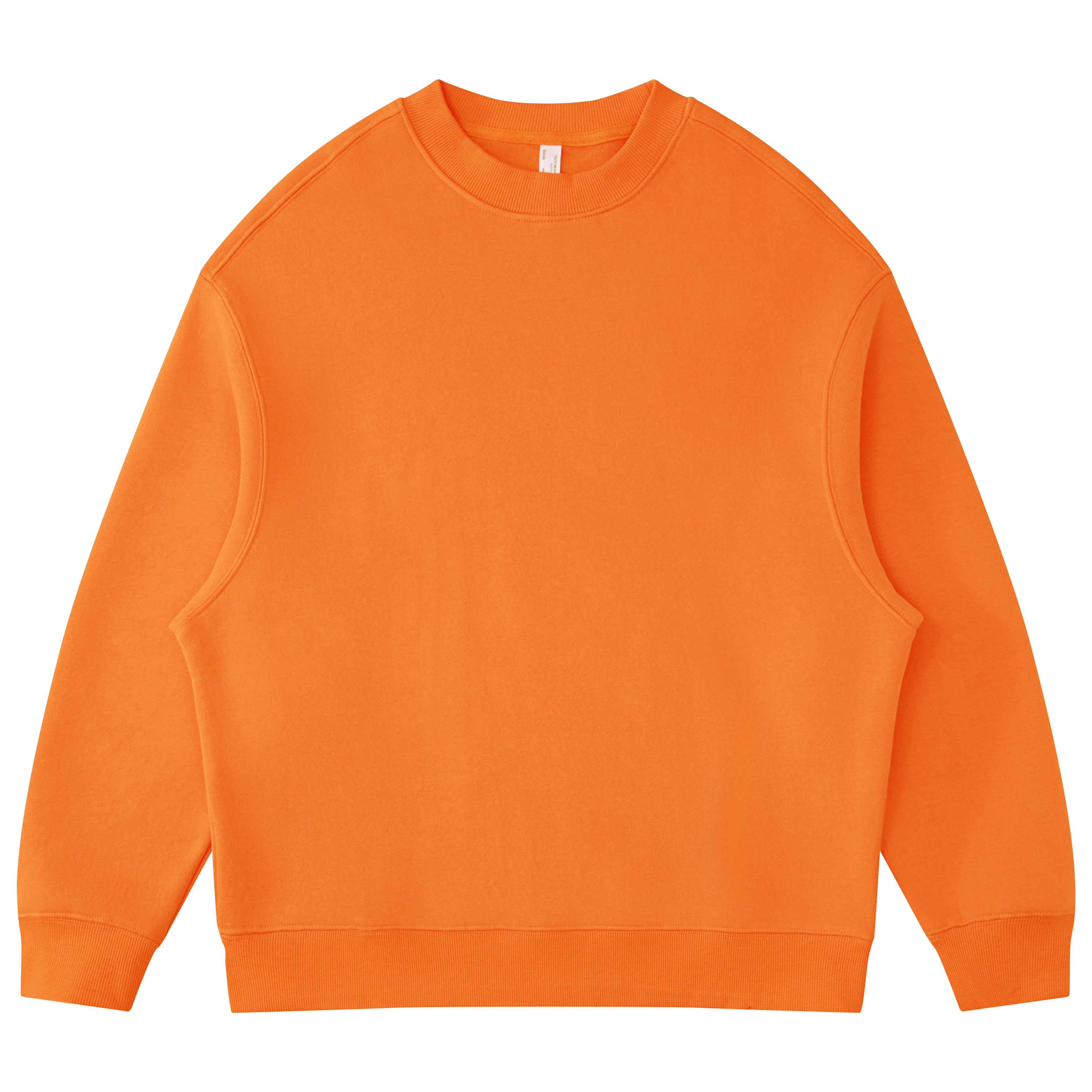 Plush Crewneck sweatshirt 350gsm