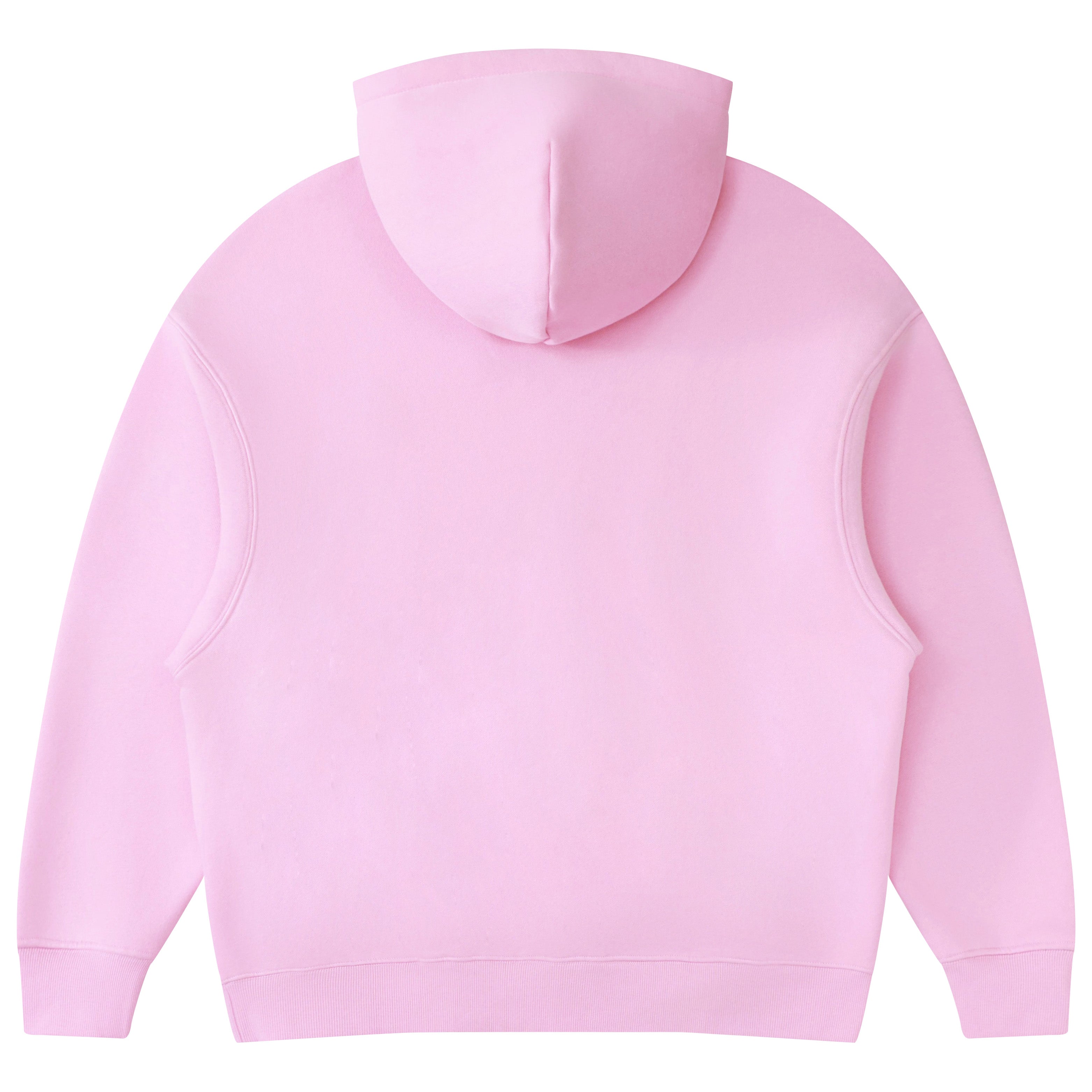 Plush Hoodie Sweatshirt 350gsm