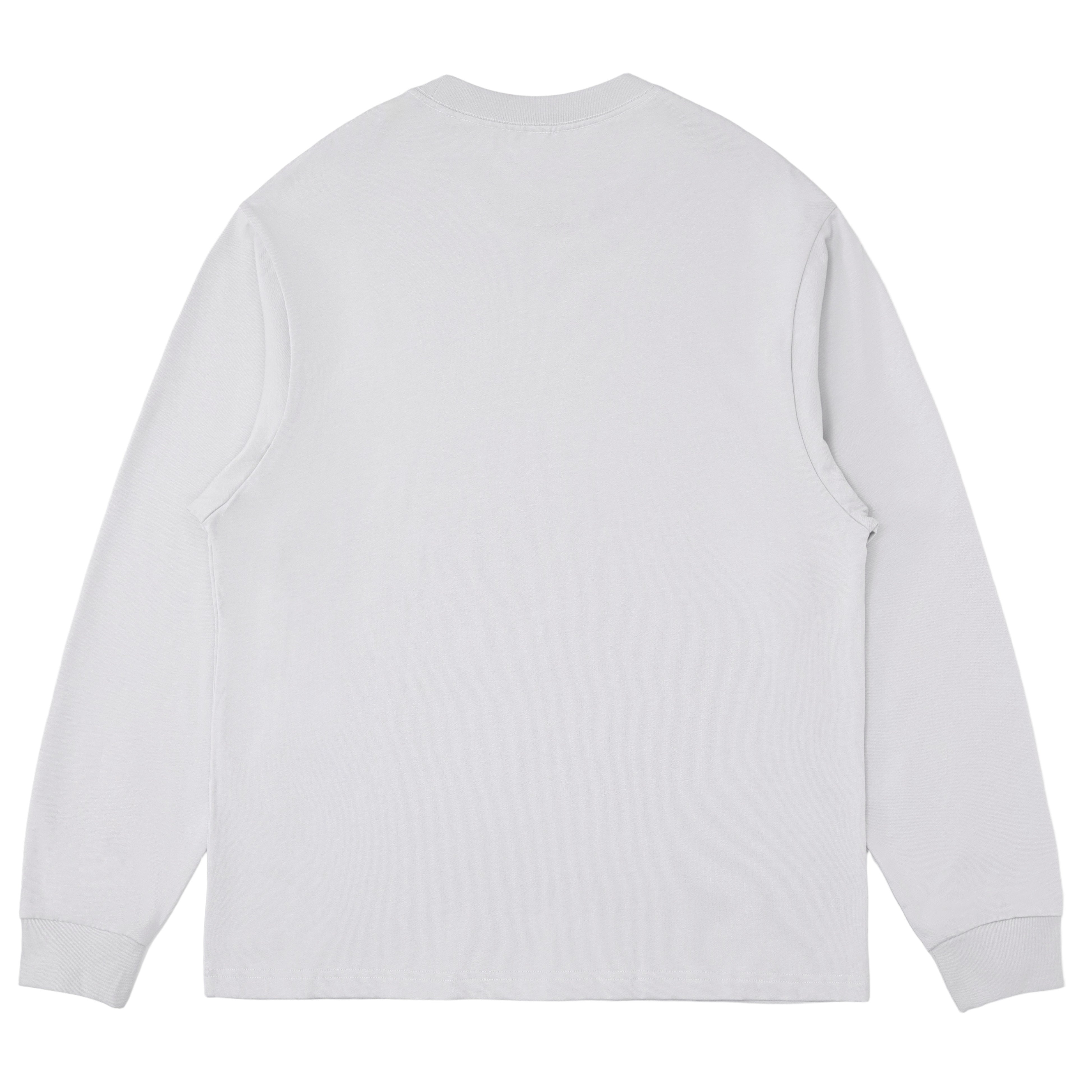Cotton Long Sleeve T-Shirt 275gsm