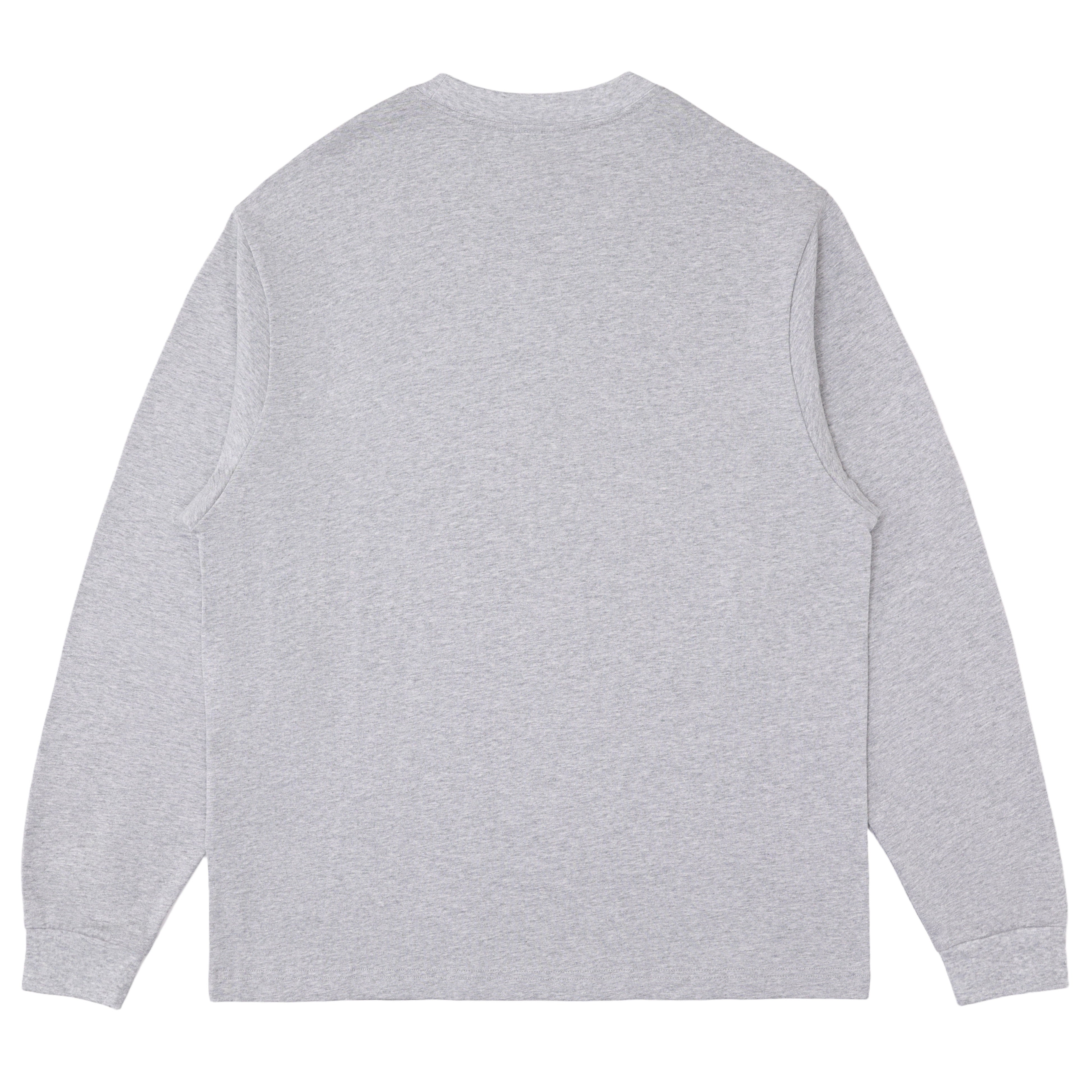 Cotton Long Sleeve T-Shirt 275gsm