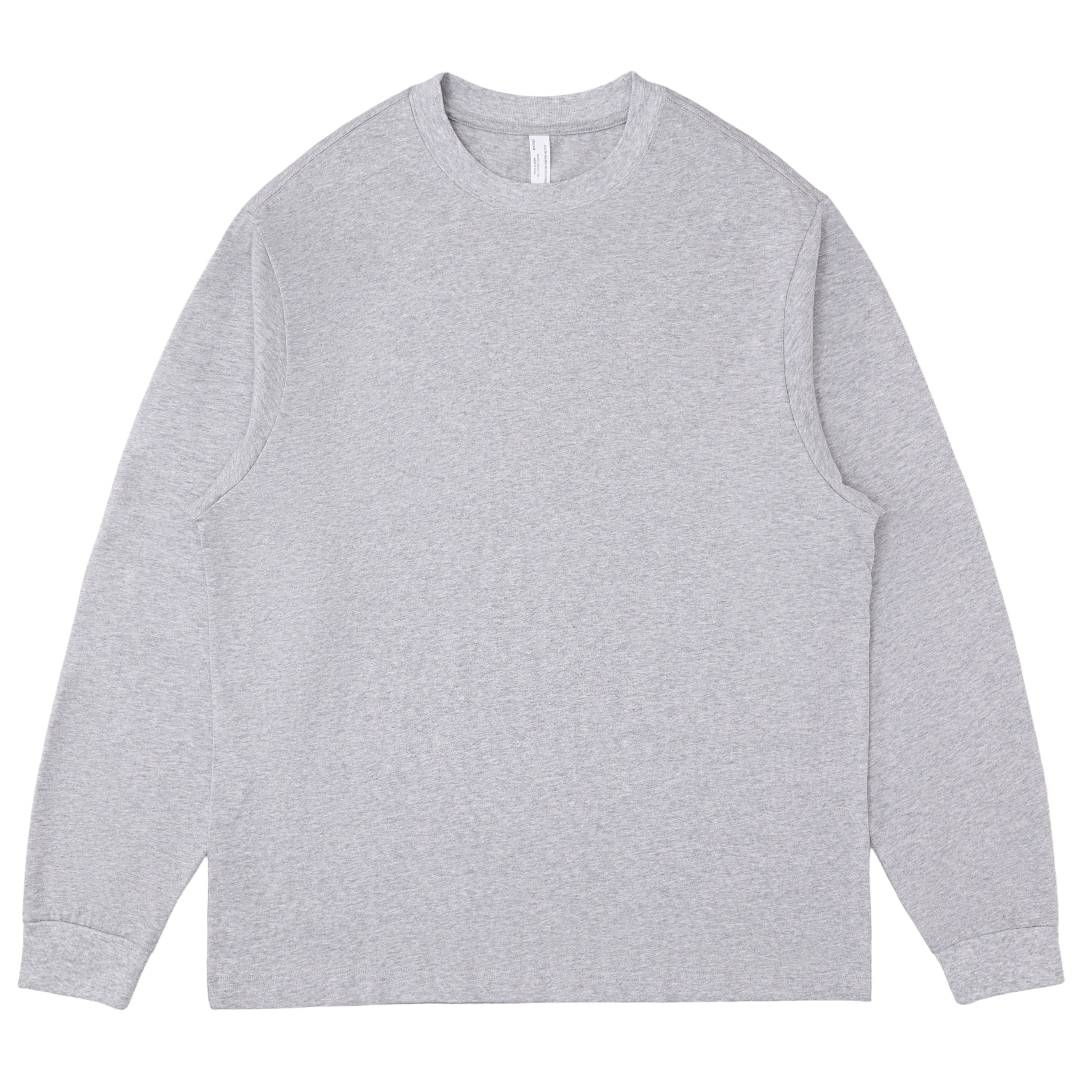 Cotton Long Sleeve T-Shirt 275gsm