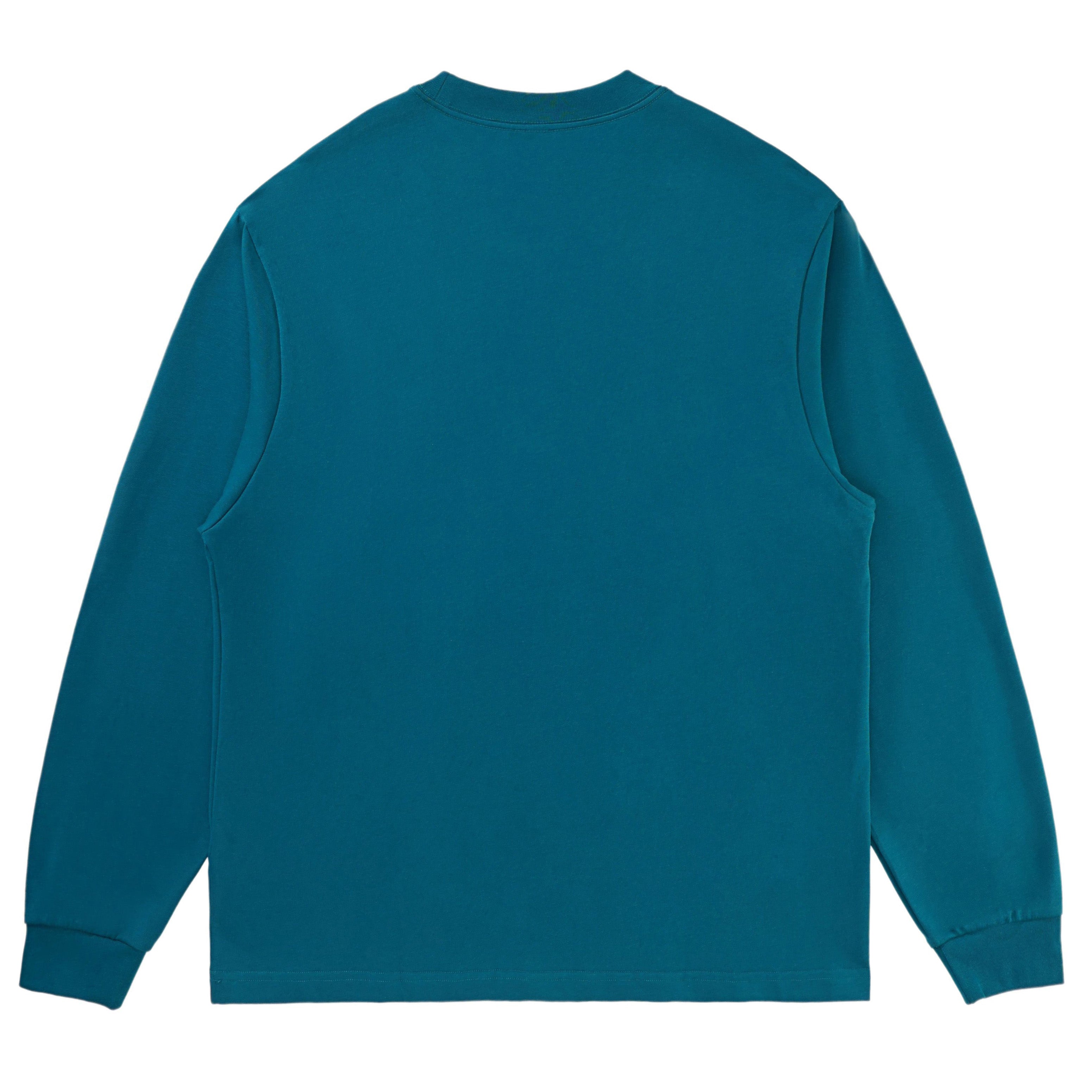 Cotton Long Sleeve T-Shirt 275gsm