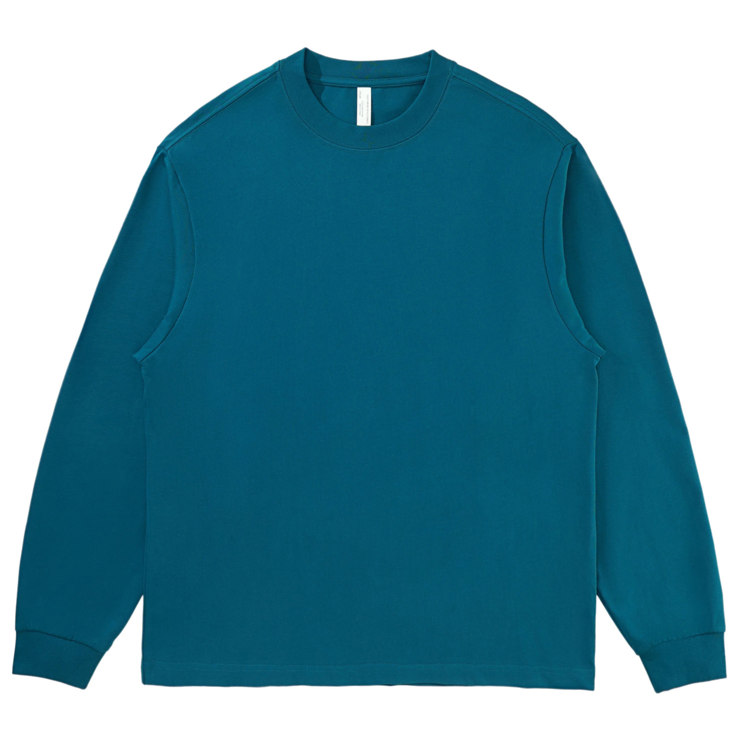 Cotton Long Sleeve T-Shirt 275gsm