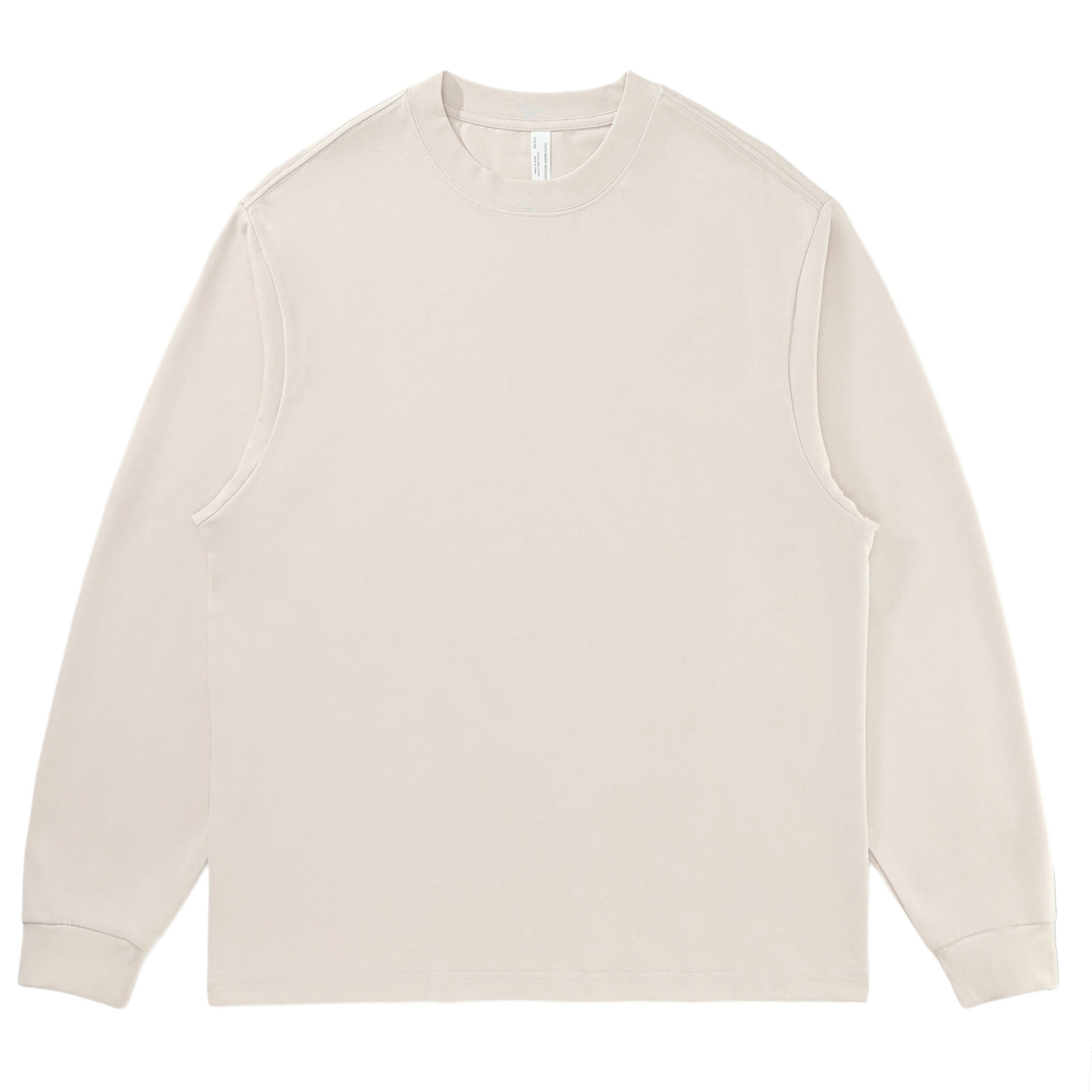 Cotton Long Sleeve T-Shirt 275gsm