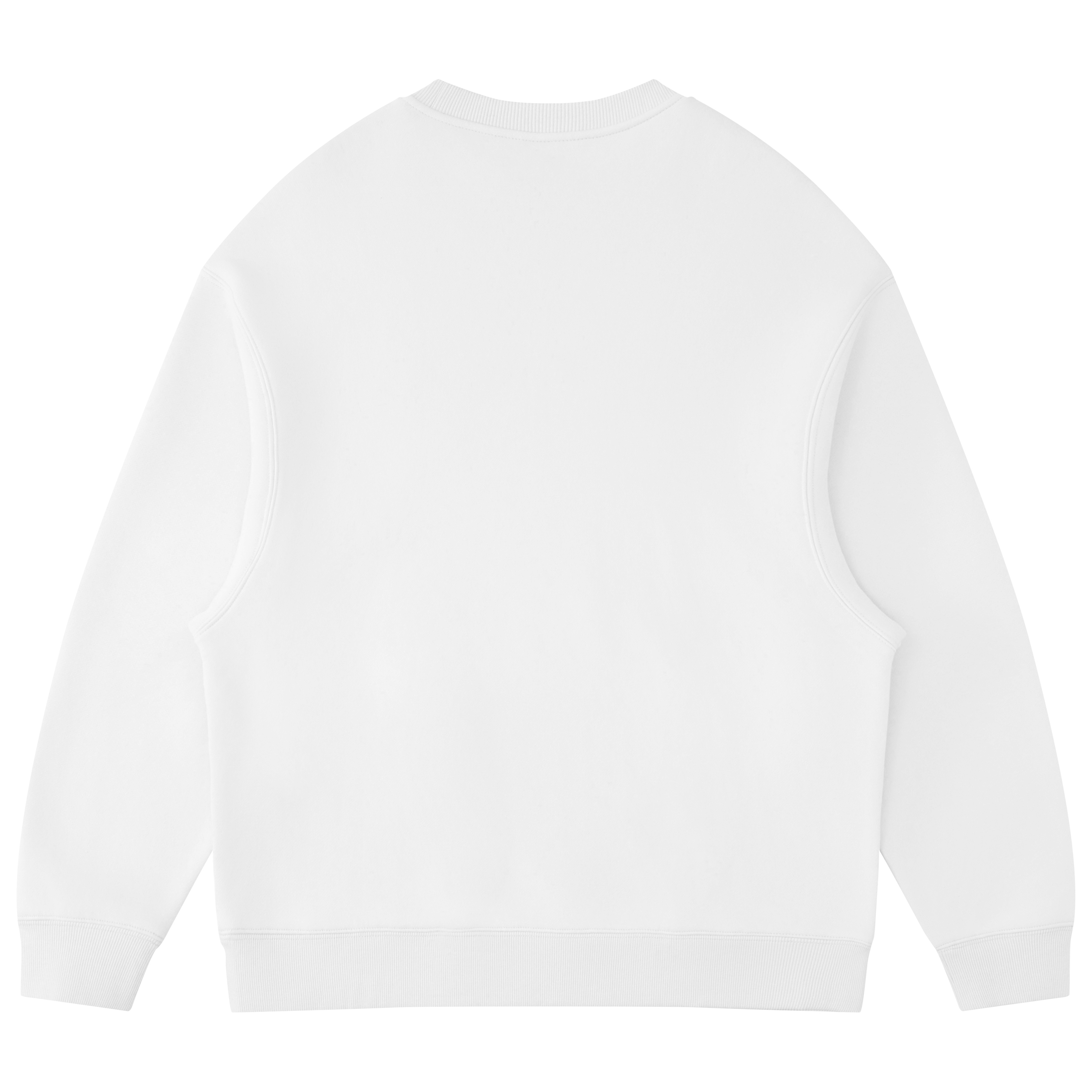 Plush Crewneck sweatshirt 350gsm
