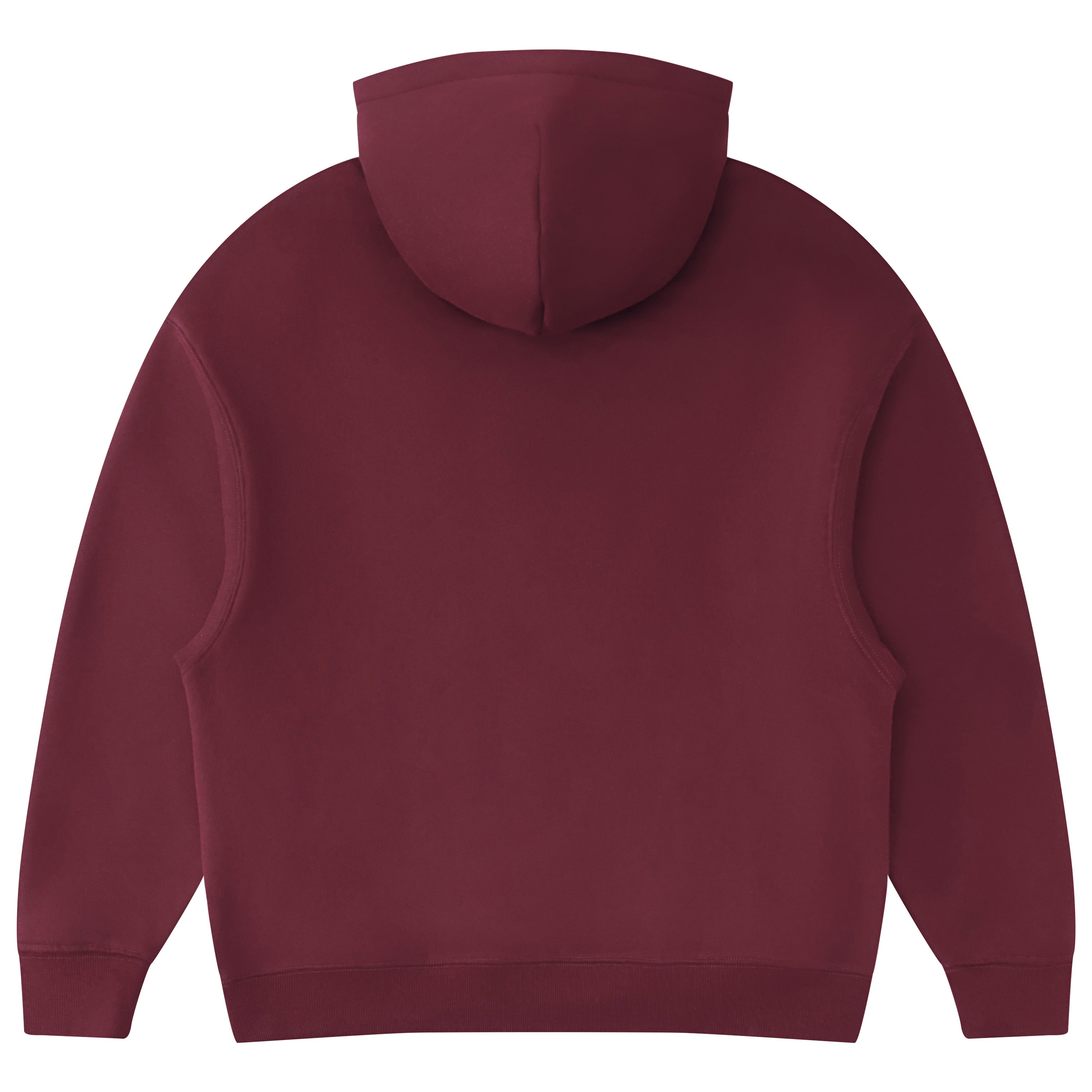 Plush Hoodie Sweatshirt 350gsm