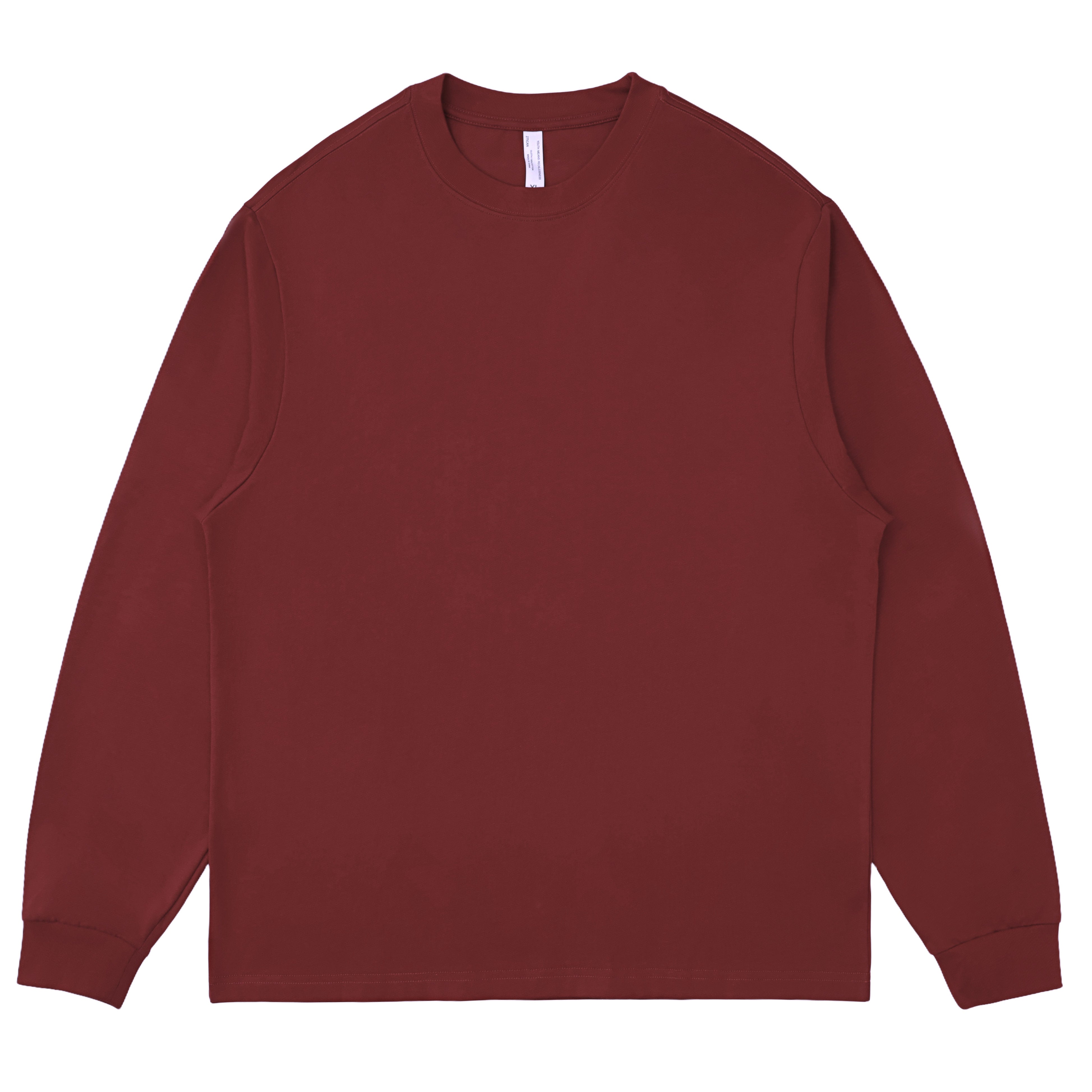 Cotton Long Sleeve T-Shirt 275gsm