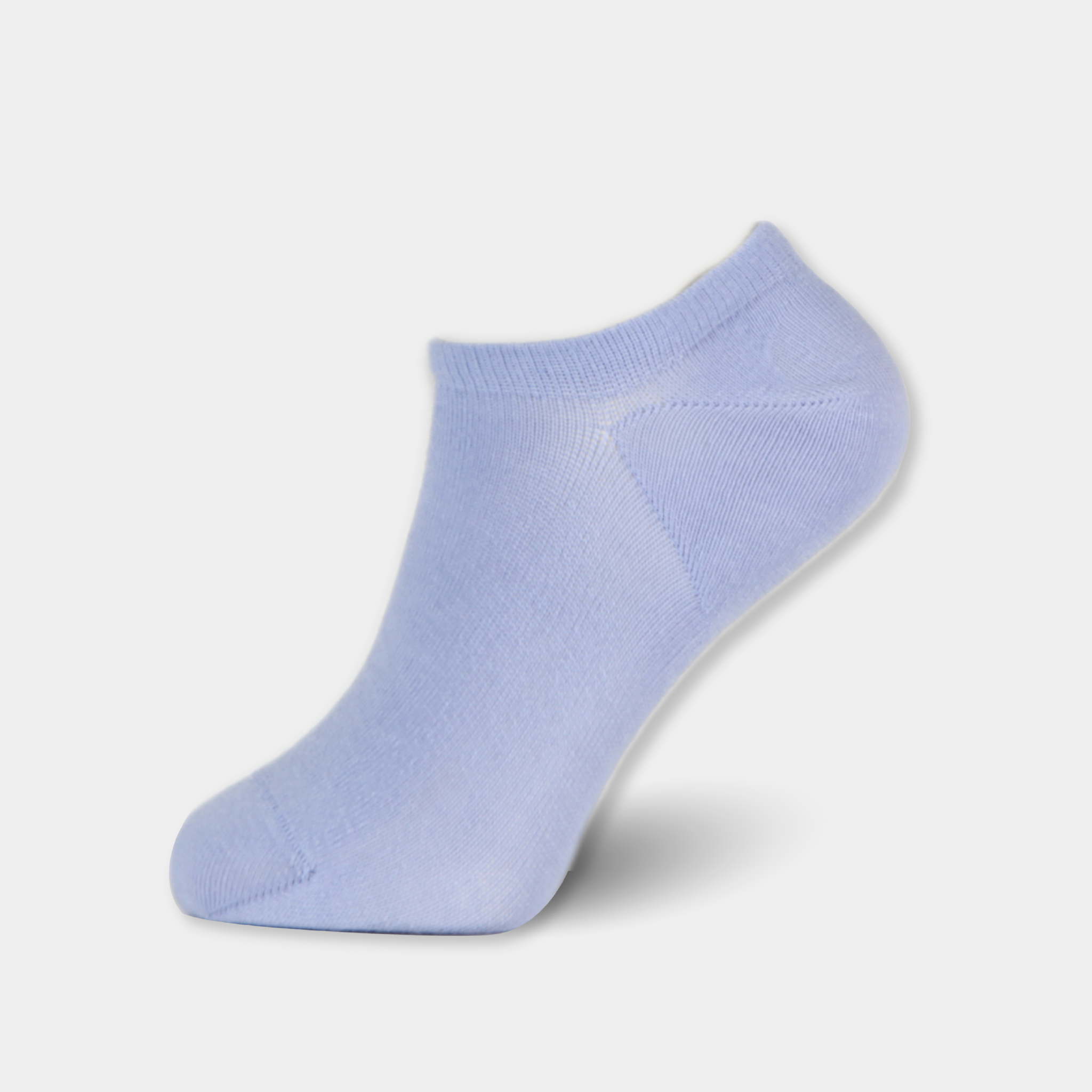 No Show Liner 6 Pair Bundle Socks-Assorted Colors-TEAL