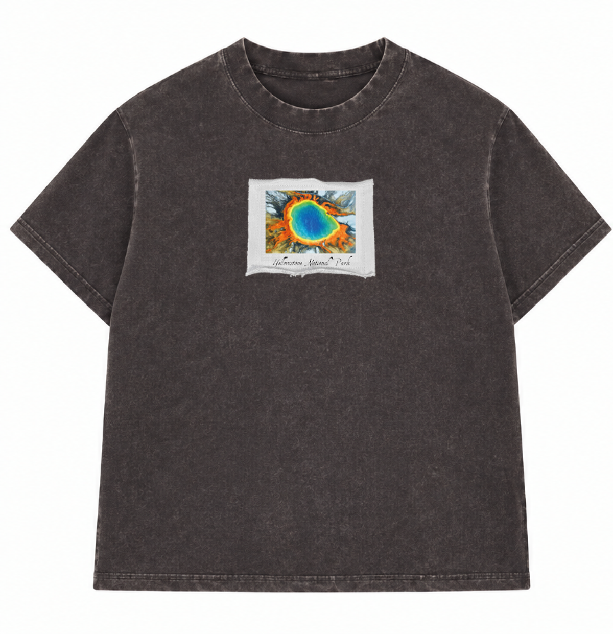 Mountain Series T-Shirt (2026 Designs)