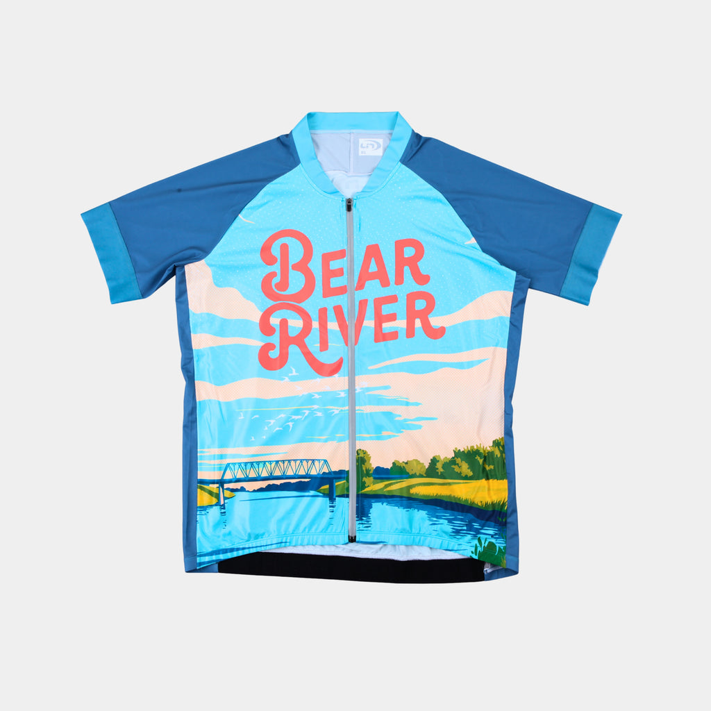 Bear River Cycling Jersey