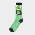 Zombie Crew Socks (9“)
