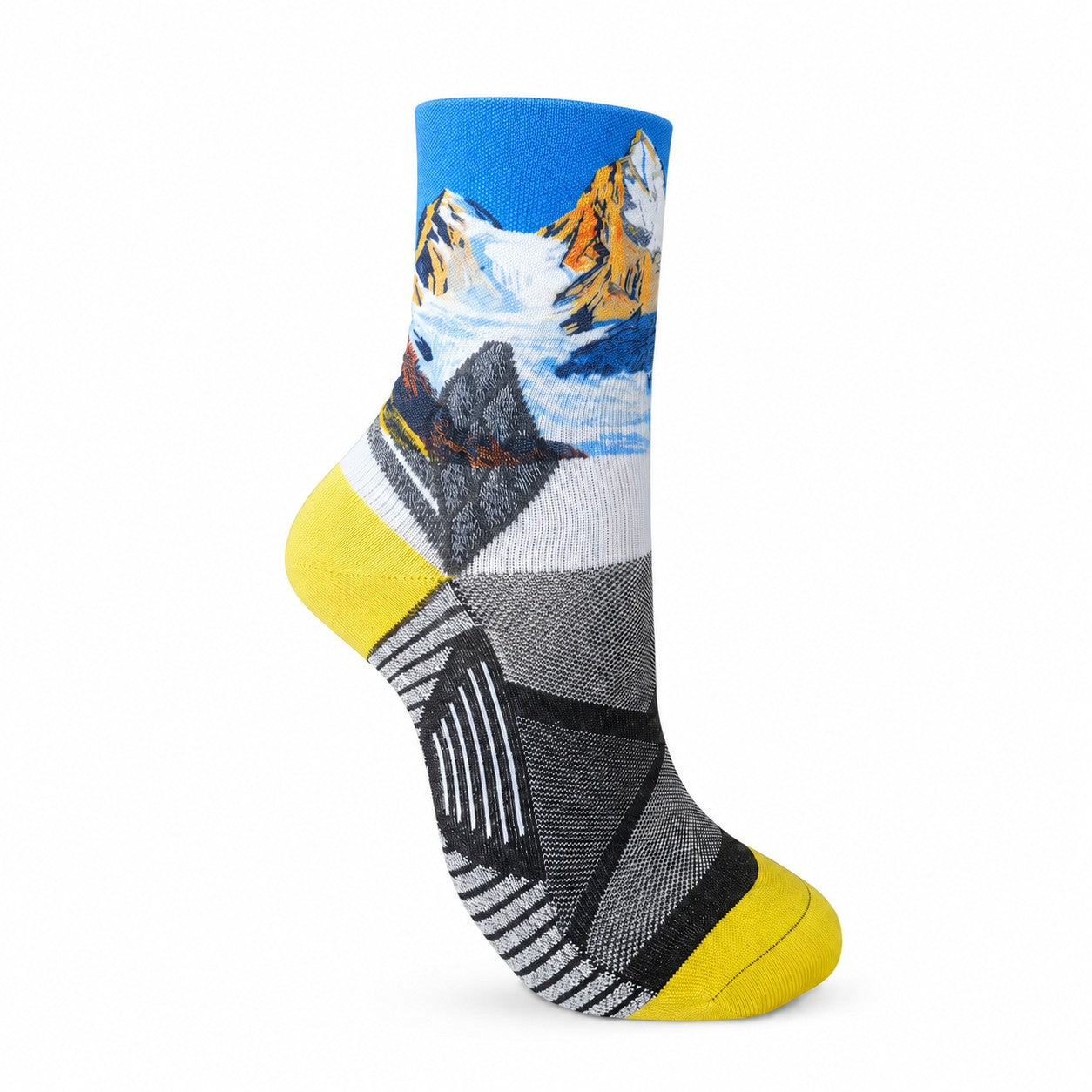 Non-Slip Cycling Socks