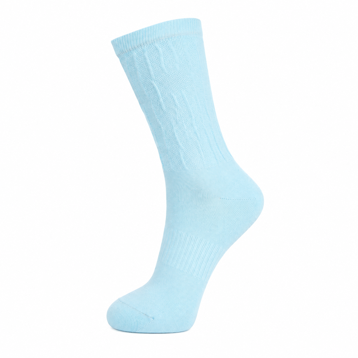 Women's Crew Cotton Socks