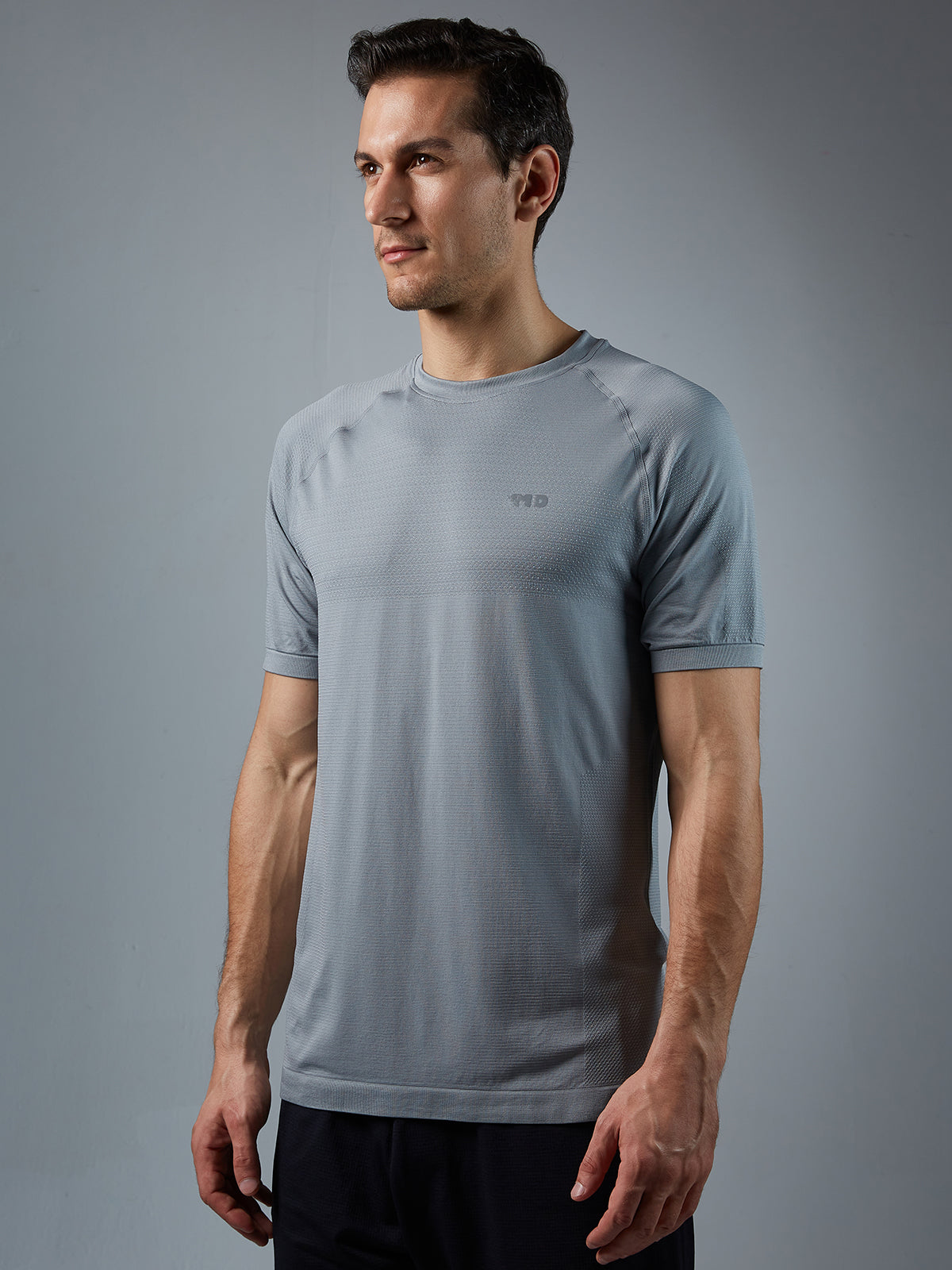 +MD Men's Athletic Short Sleeve Top