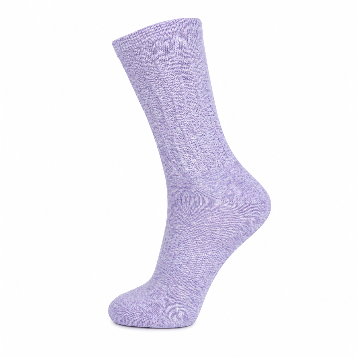 Women's Crew Cotton Socks