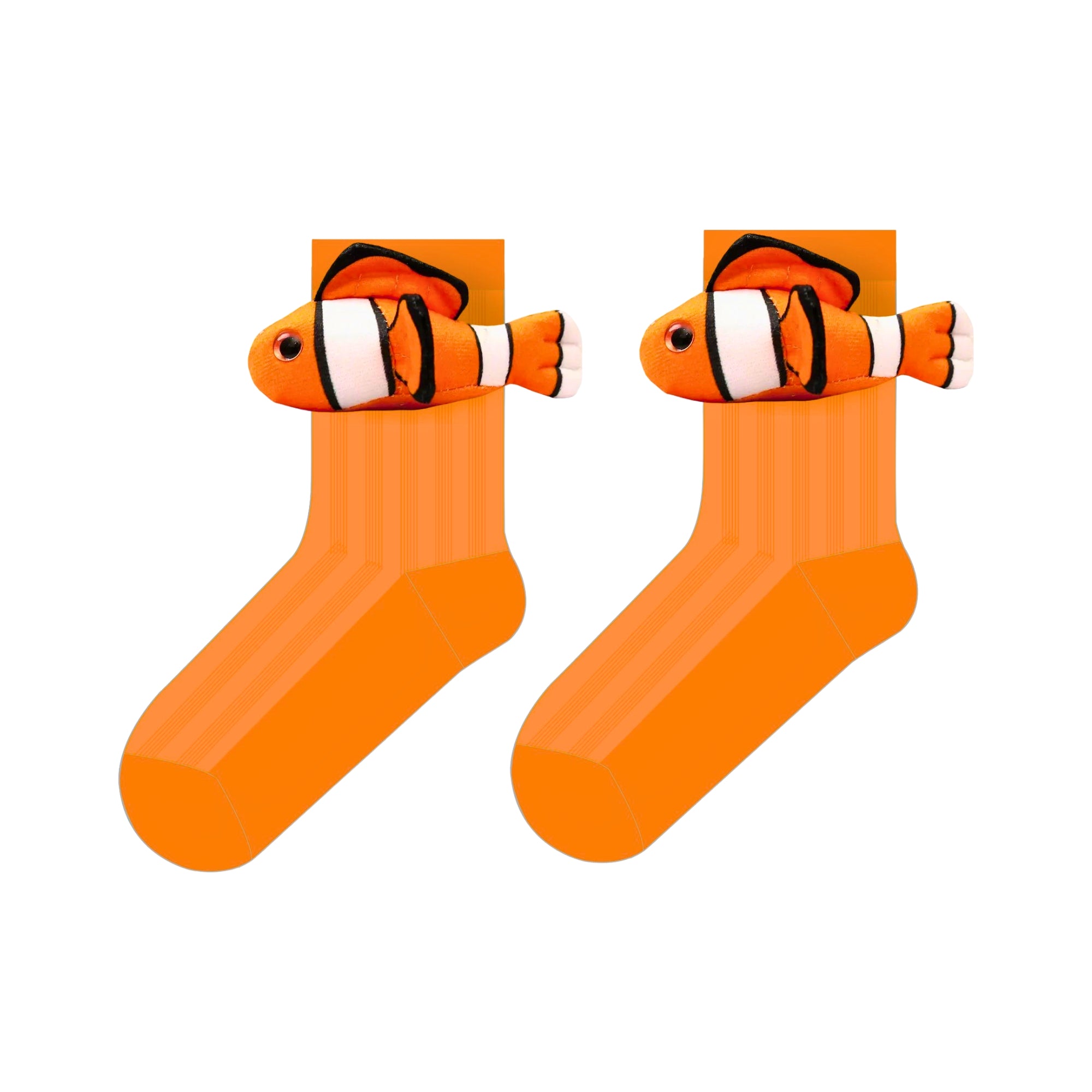 Ocean Holiday Socks
