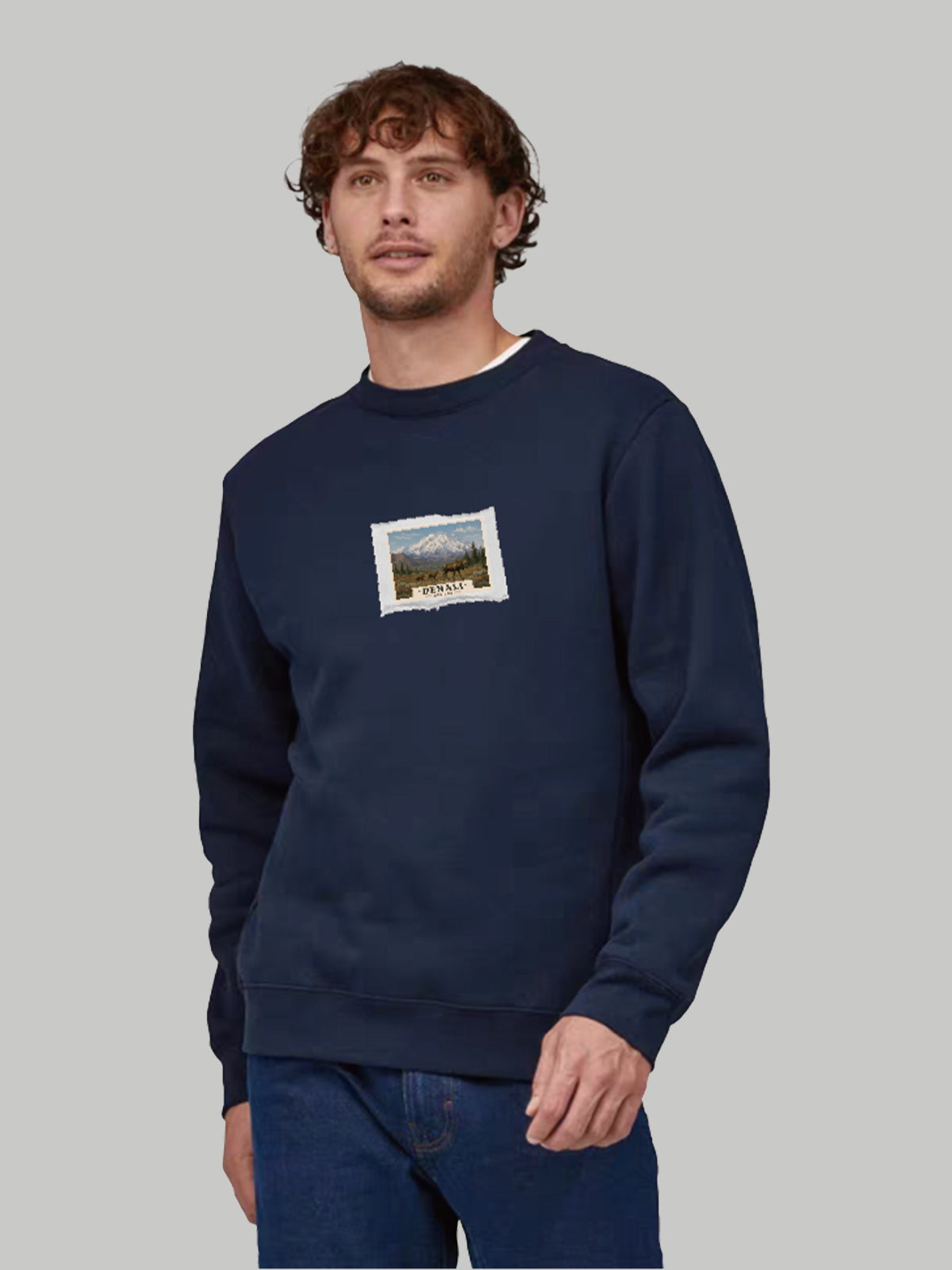 Mountain Series Sweatshirt