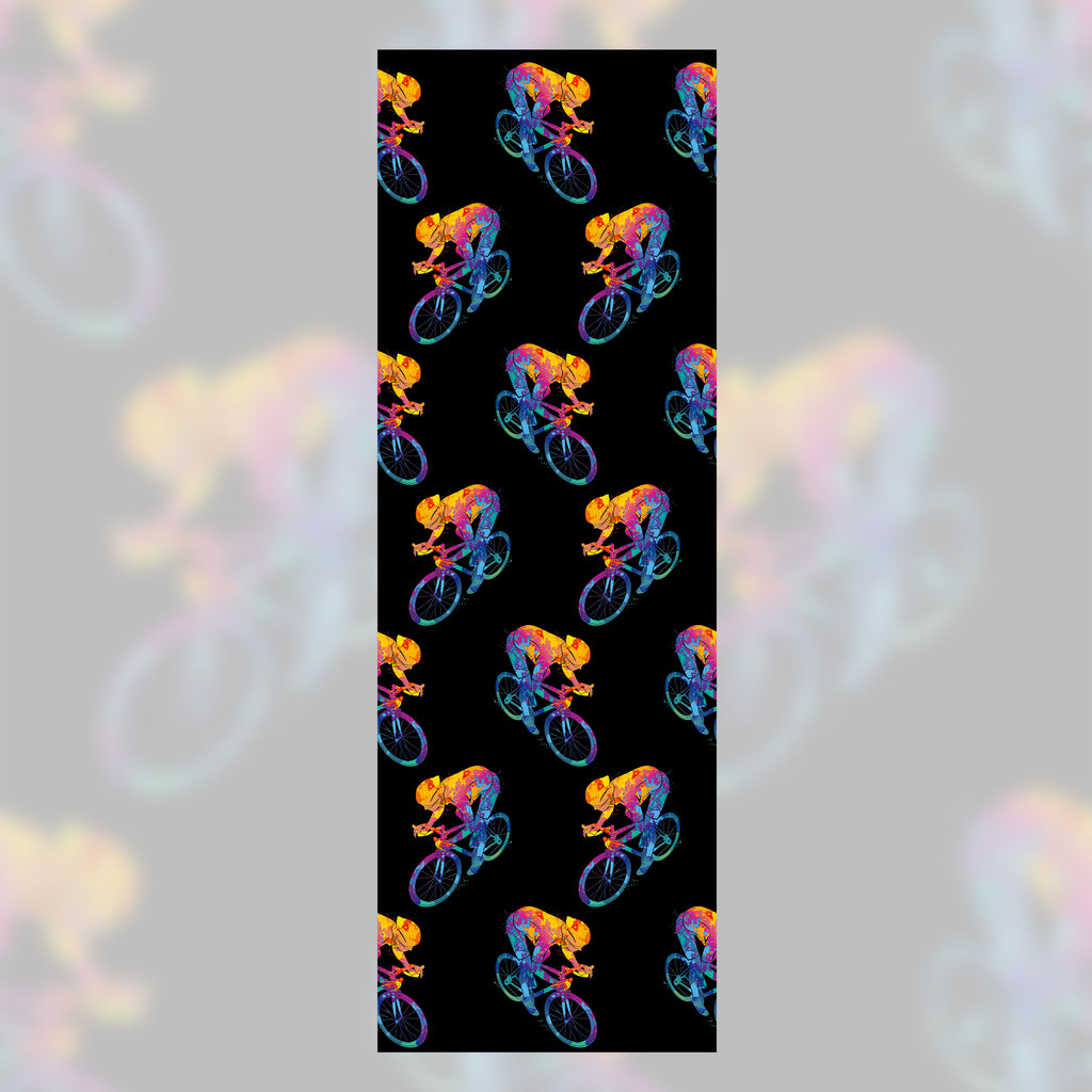 Gardient Cyclist Crew Socks (7")