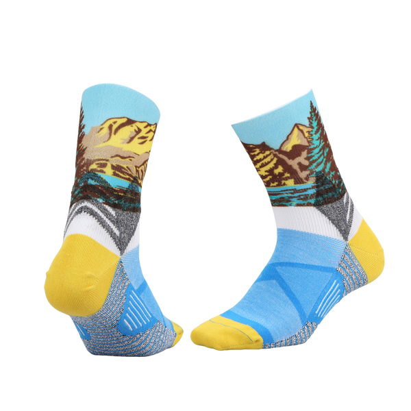 Non Slip Cycling Socks