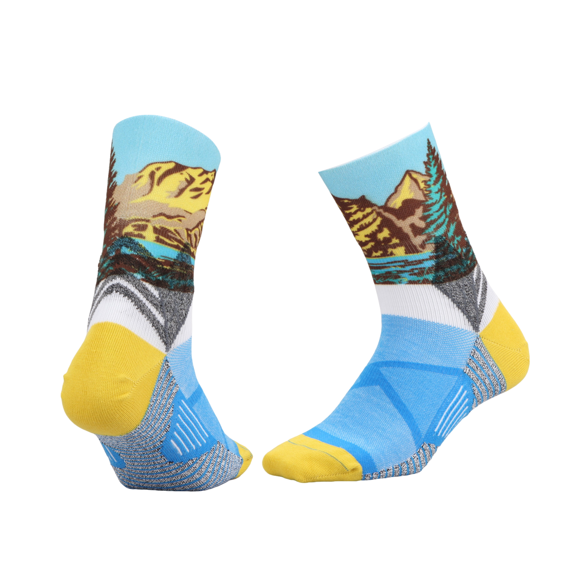 Non Slip Cycling Socks