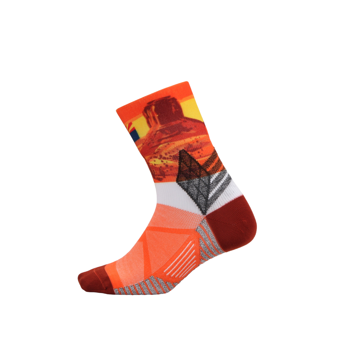 Non-Slip Cycling Socks