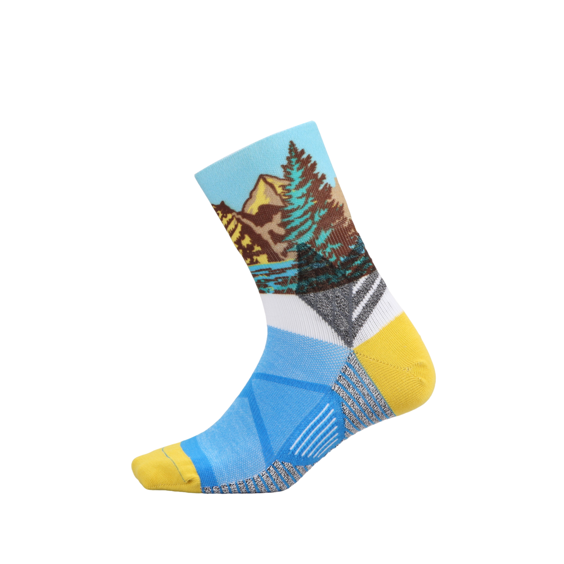 Non Slip Cycling Socks