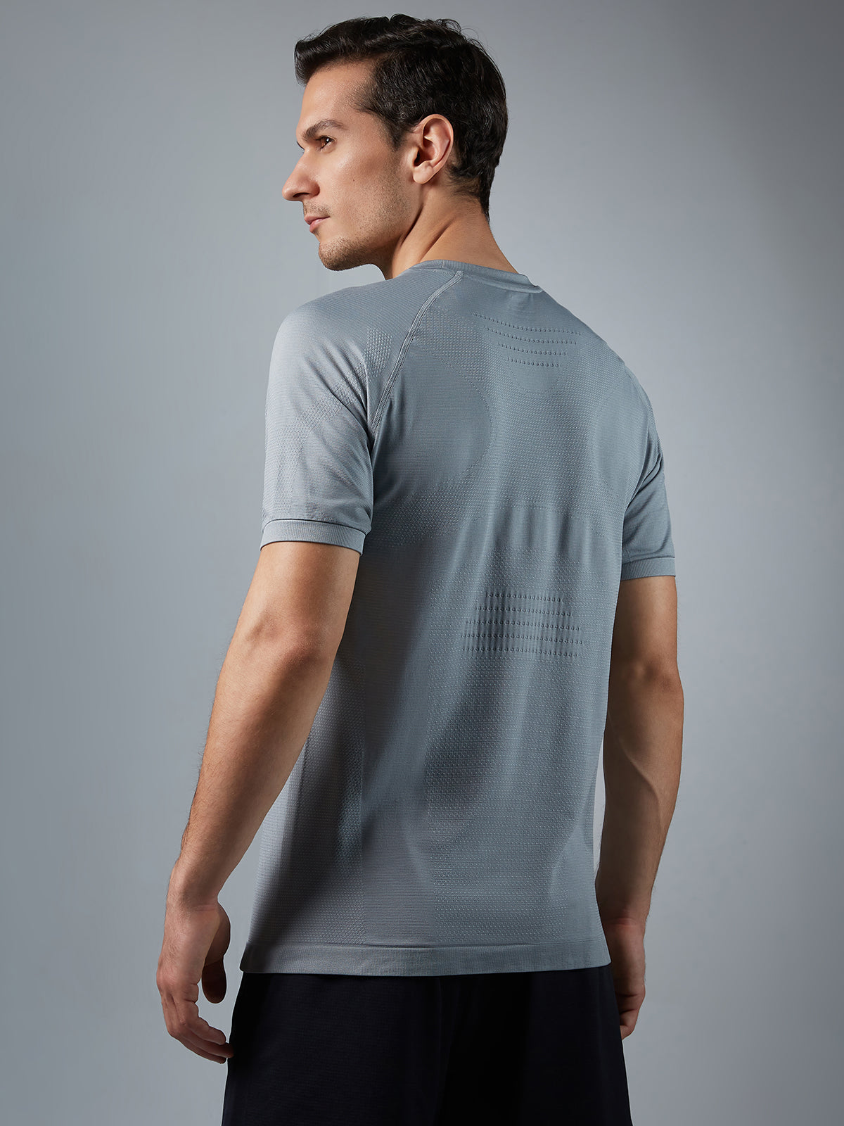 +MD Men's Athletic Short Sleeve Top